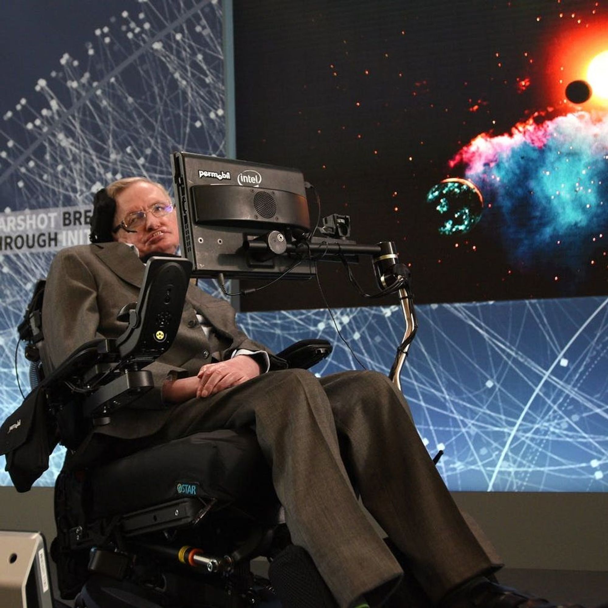 Famed Scientist Stephen Hawking Has Died At Age 76 Brit Co 5273