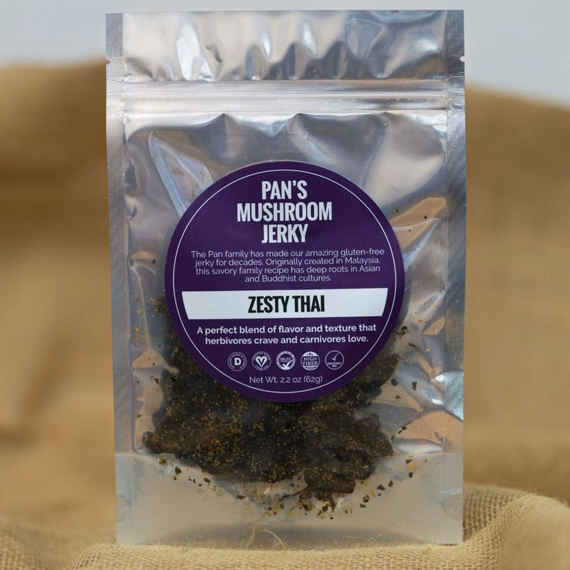 These Are the 3 Best Meatless Jerky Products on Shelves Right Now