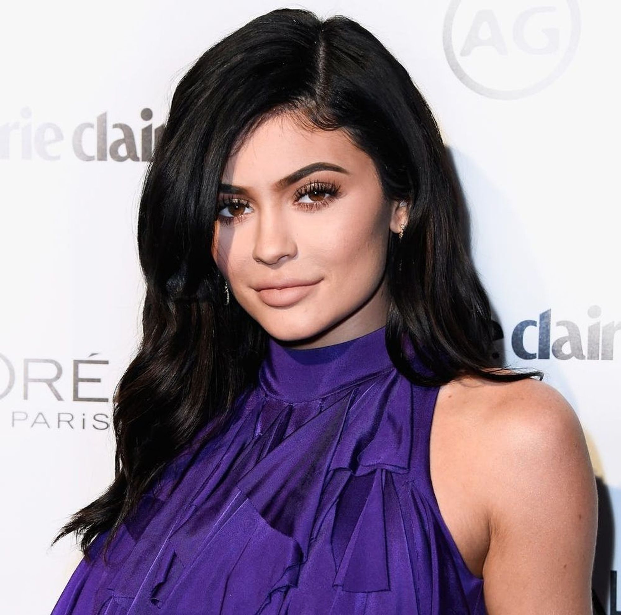 Kylie Jenner Shared New Pics To Celebrate Stormi Turning 1 Month Old
