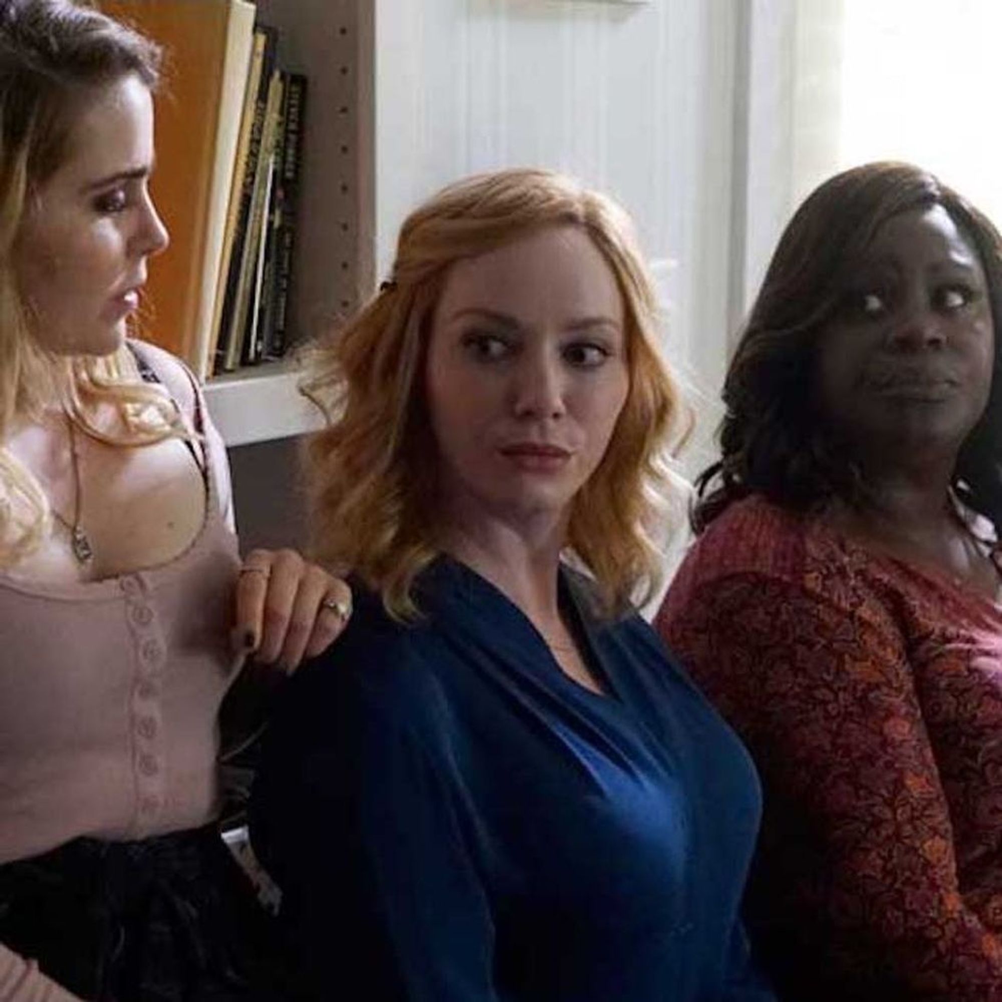 ‘Good Girls’ Recap: NBC’s Crime Dramedy Gets Off to a Rip-Roaring Start ...