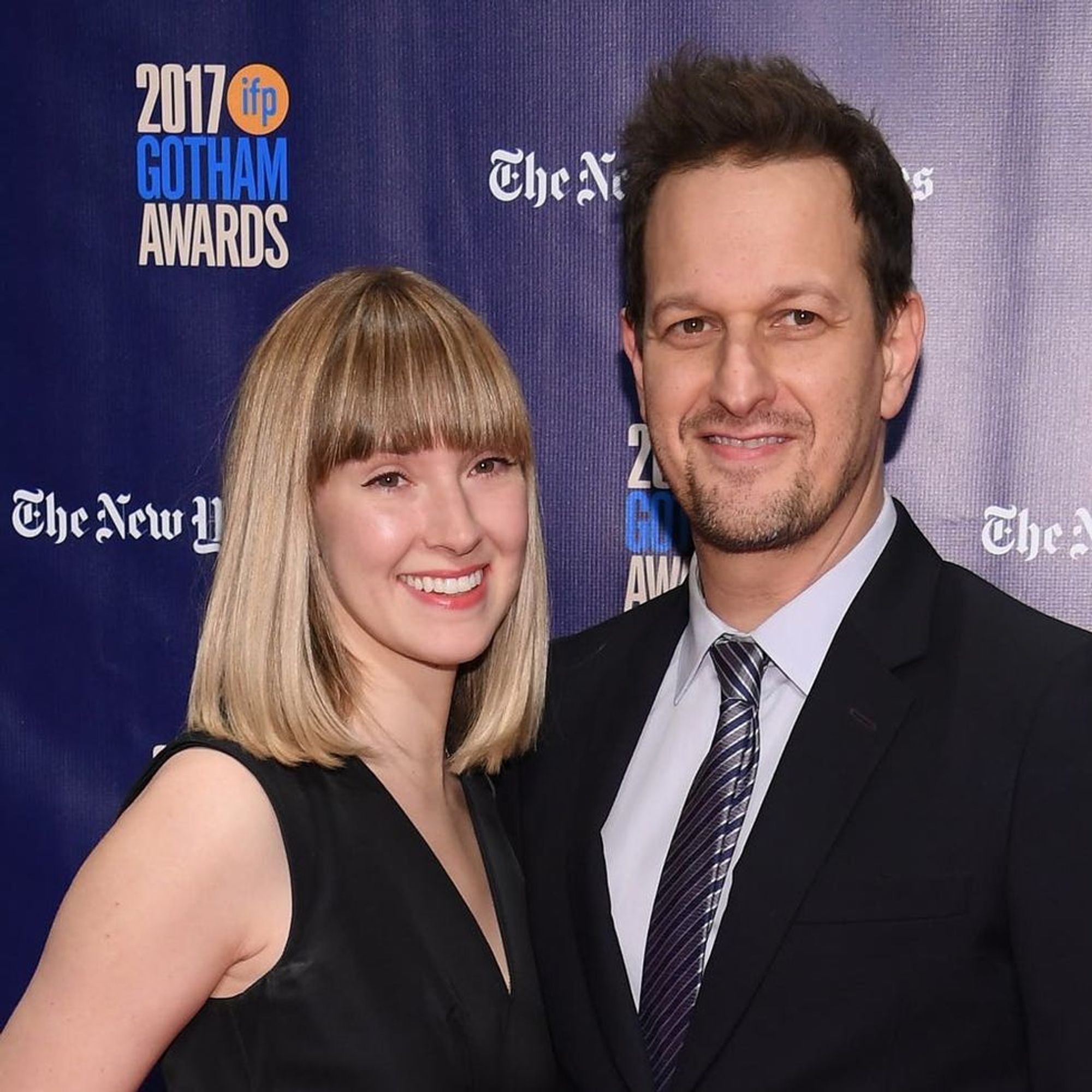 ‘The Good Wife’ Star Josh Charles and Wife Sophie Flack Announced That ...