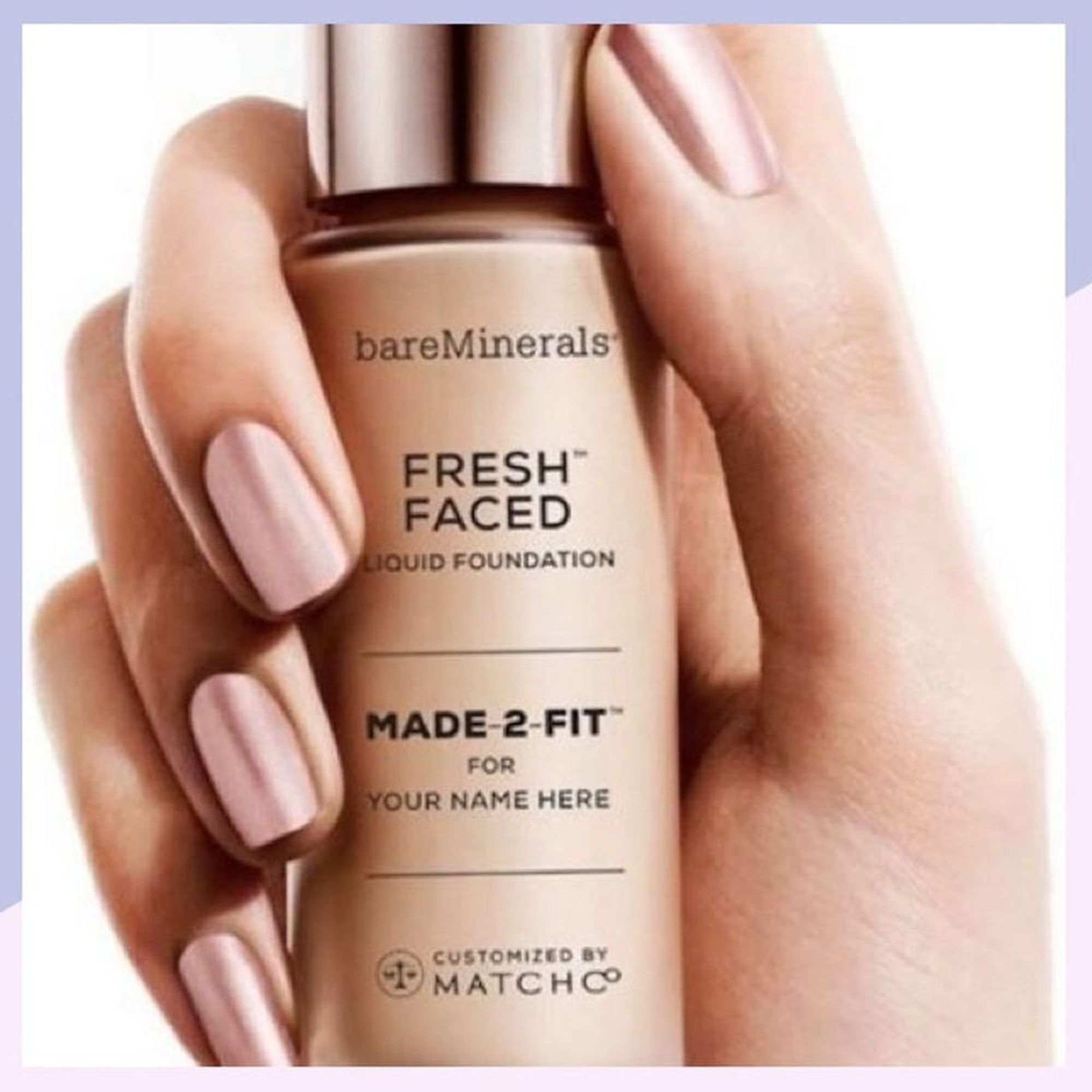 This App CustomBlends Foundation to Perfectly Match Your Skin Tone