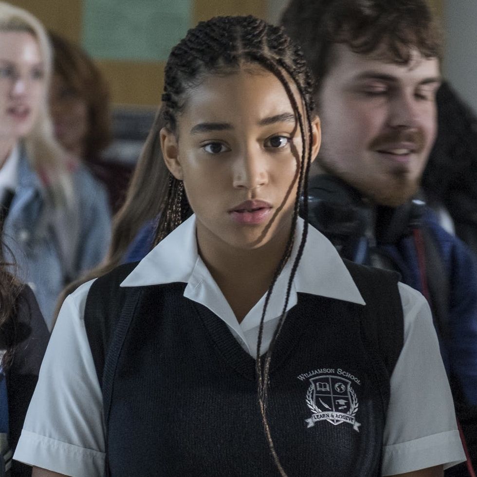 the hate you give synopsis