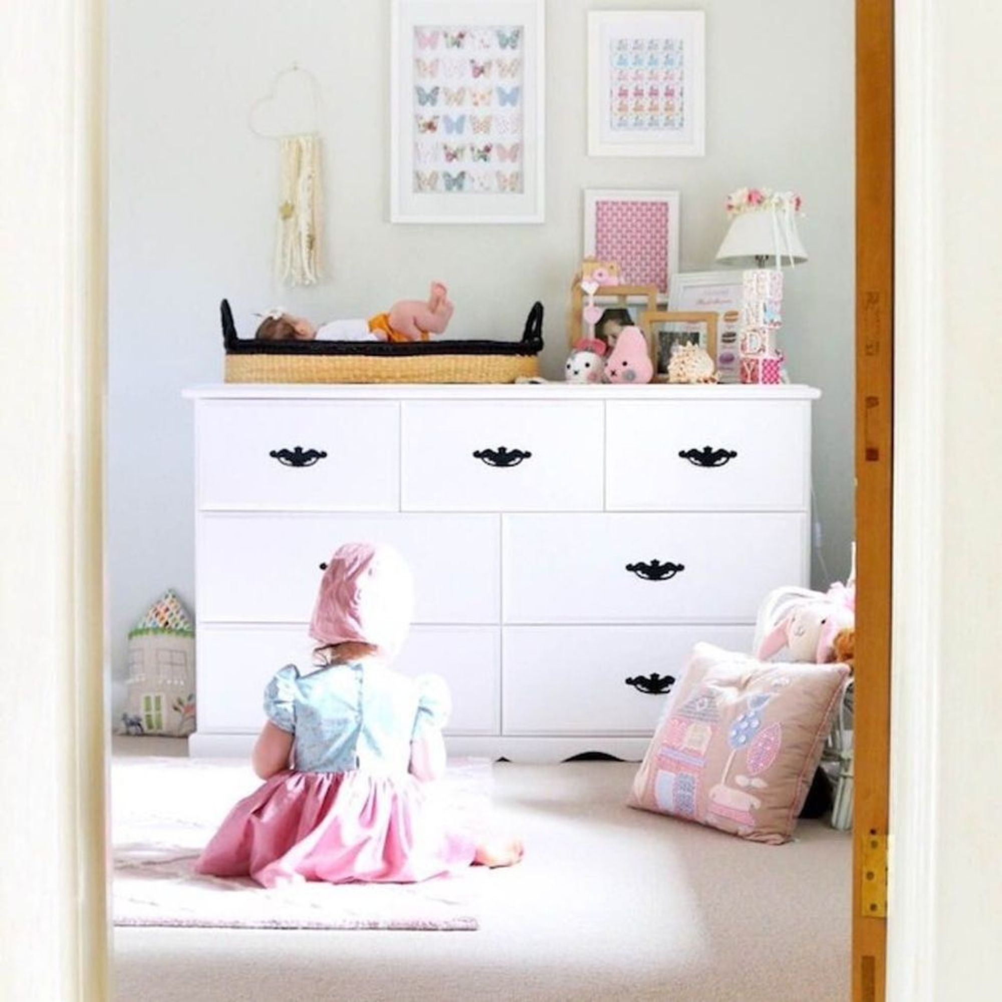 The Best Sites To Shop For Nursery Decor Brit Co