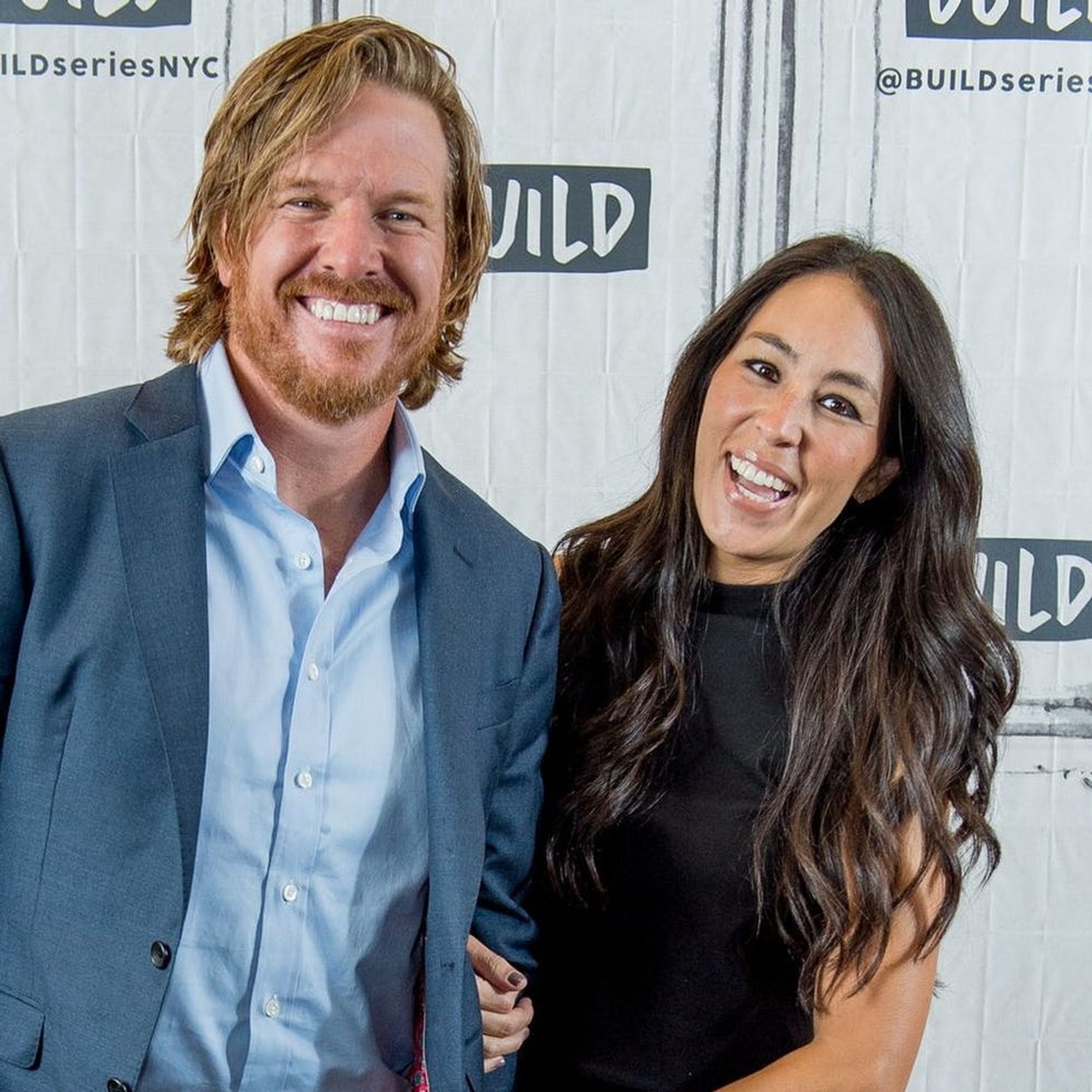 Chip and Joanna Gaines Announce the Birth of Their New Baby Boy - Brit + Co