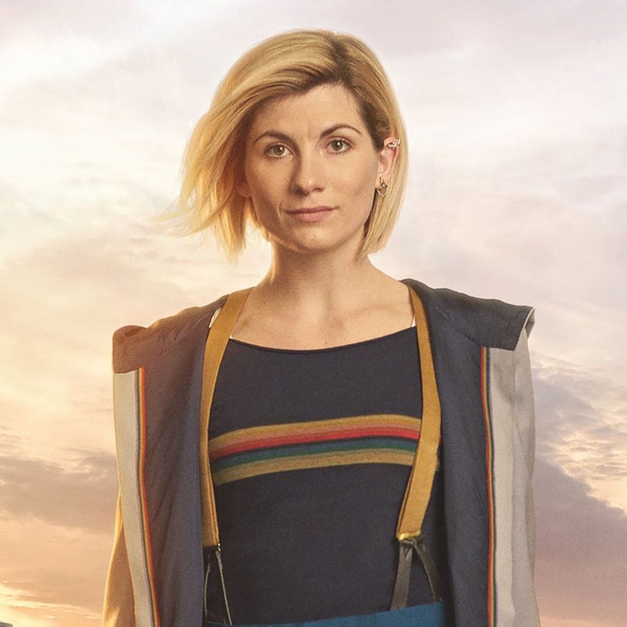 Doctor Who: BBC reveal Jodie Whittaker as first female 