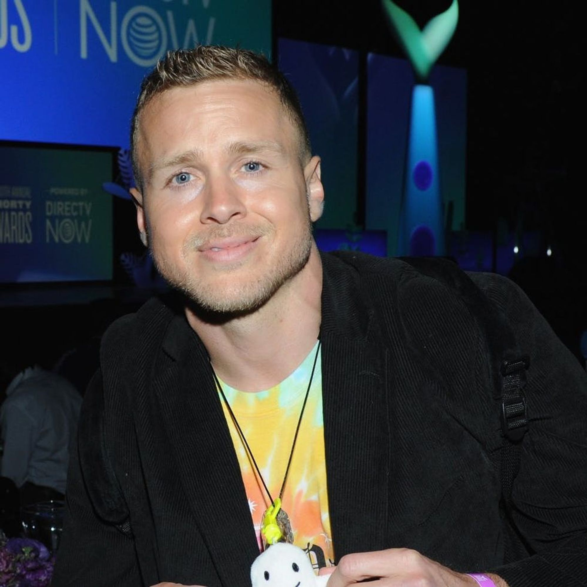 Spencer Pratt Is Getting His Own MTV Show About Crystals - Brit + Co