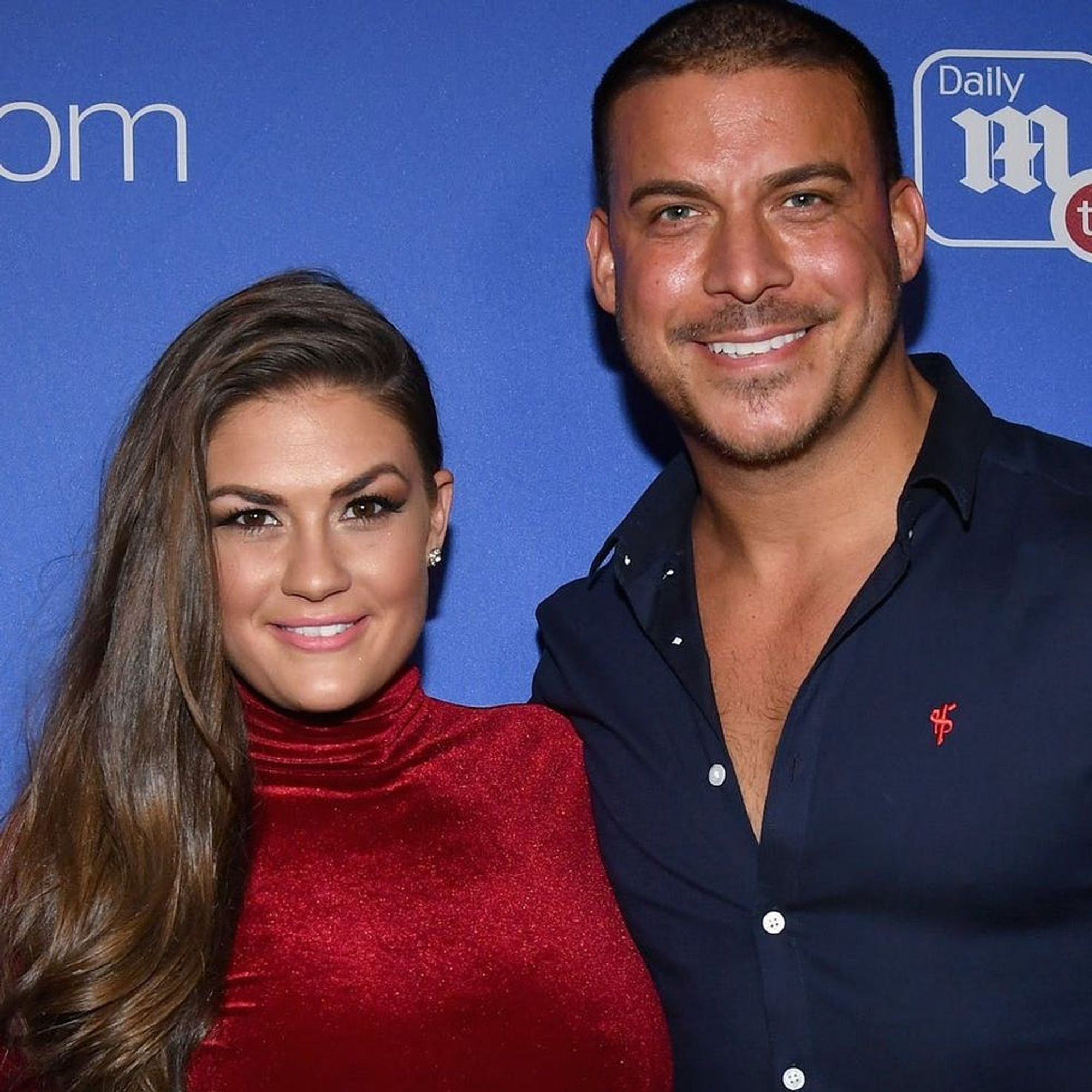 See Brittany Cartwright’s Dazzling Engagement Ring from Jax Taylor ...