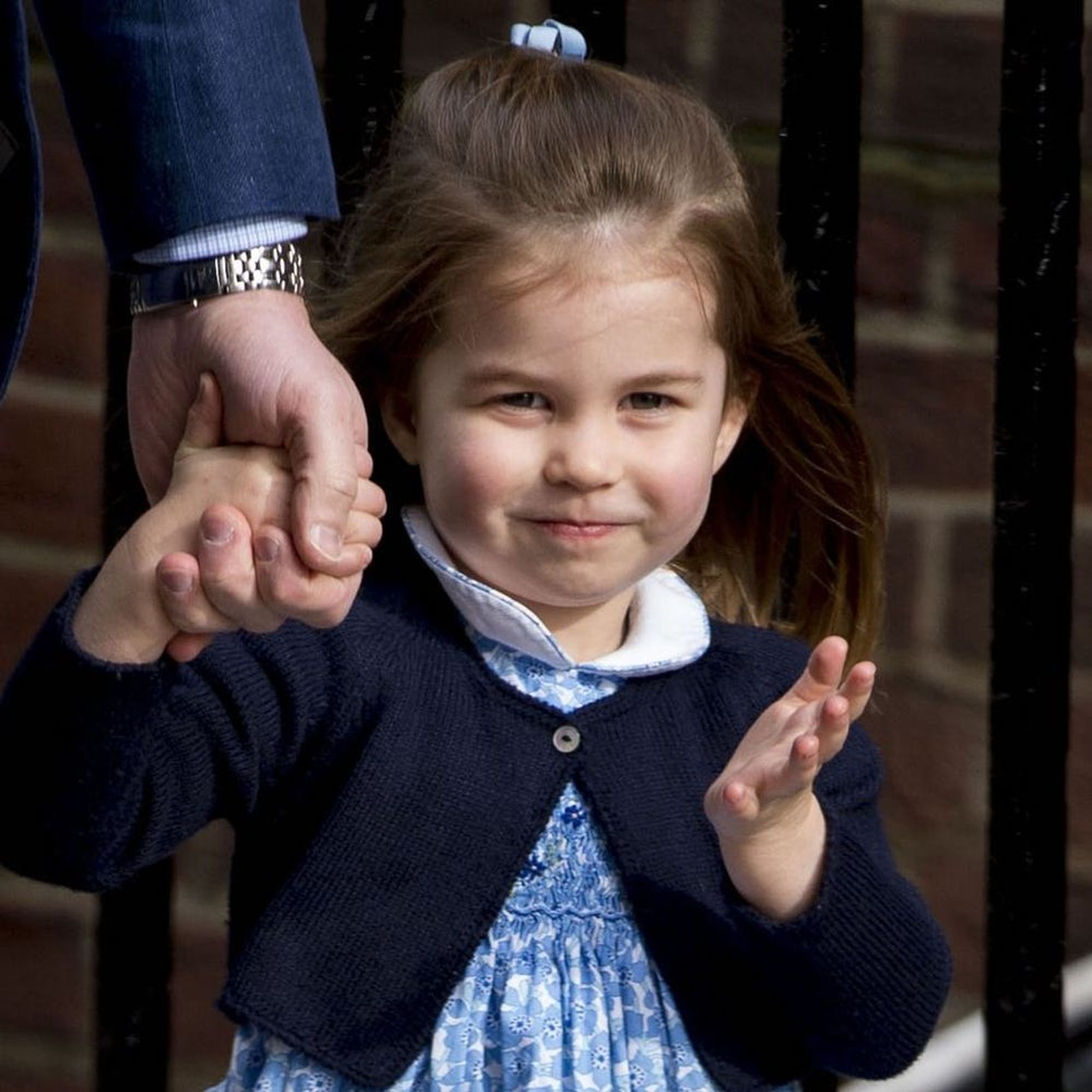 Here’s Why the Birth of Royal Baby #3 Is Historic for Princess ...