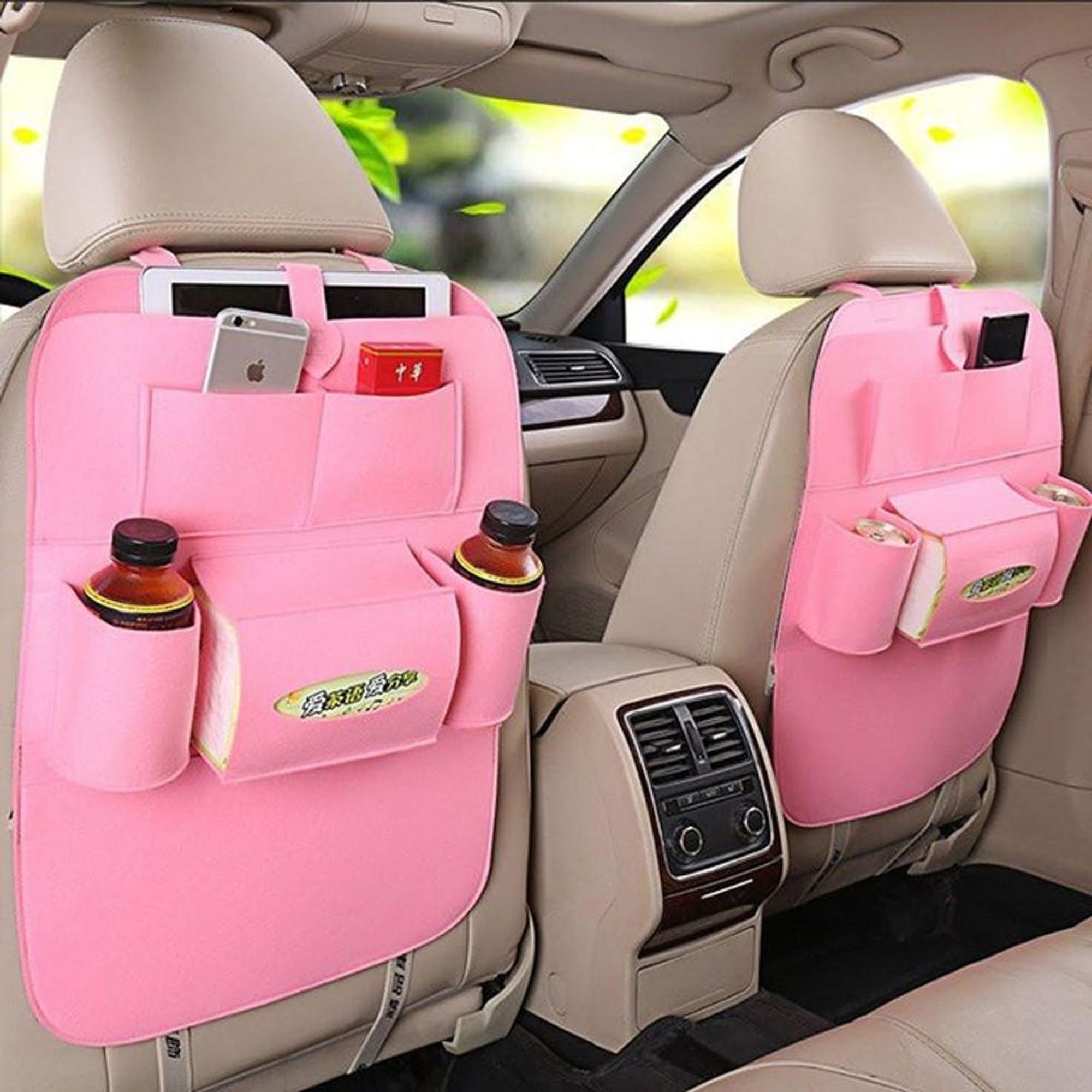 10 Car Organization Essentials to Make You Road-Trip Ready - Brit + Co