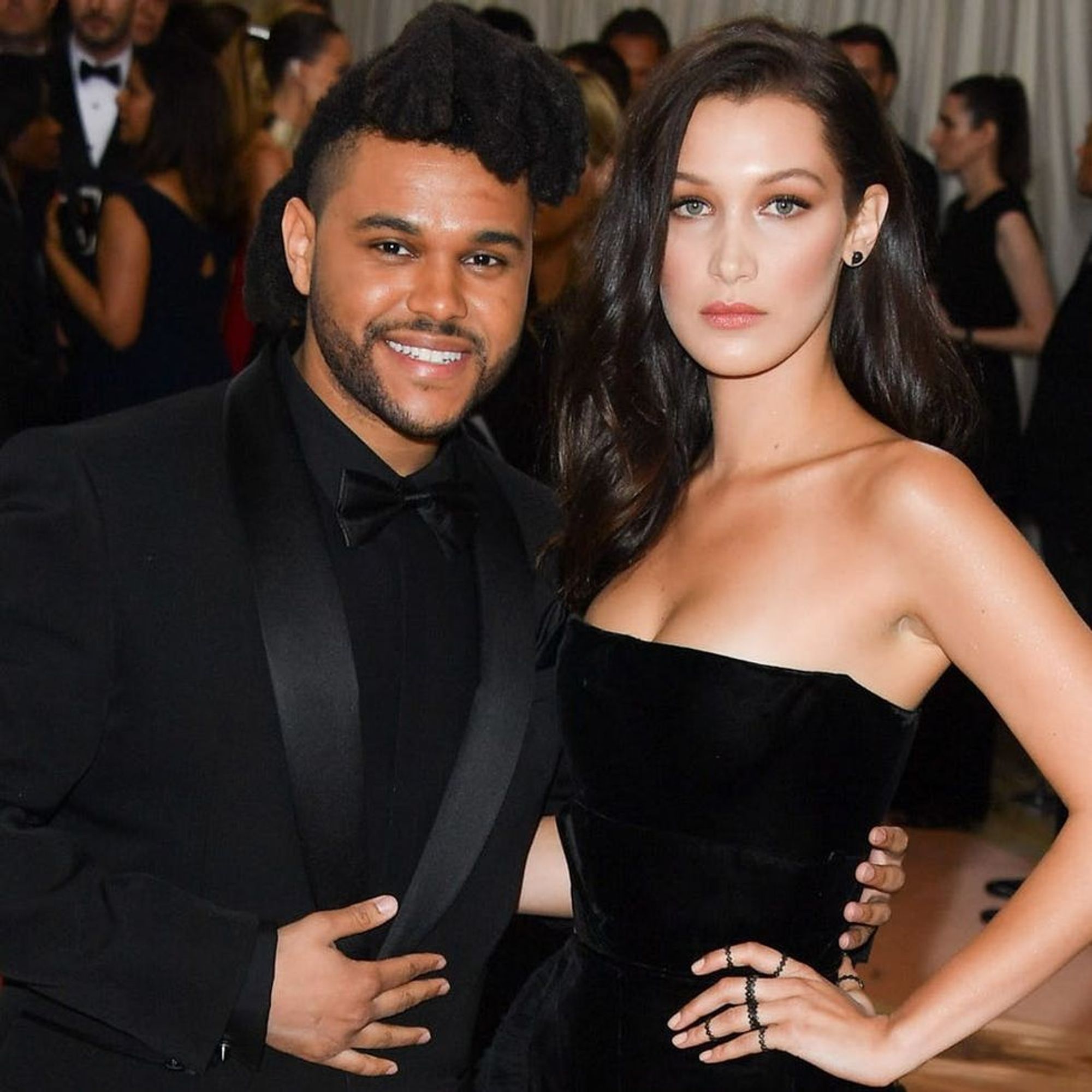 Are Bella Hadid and The Weeknd Back On? - Brit + Co
