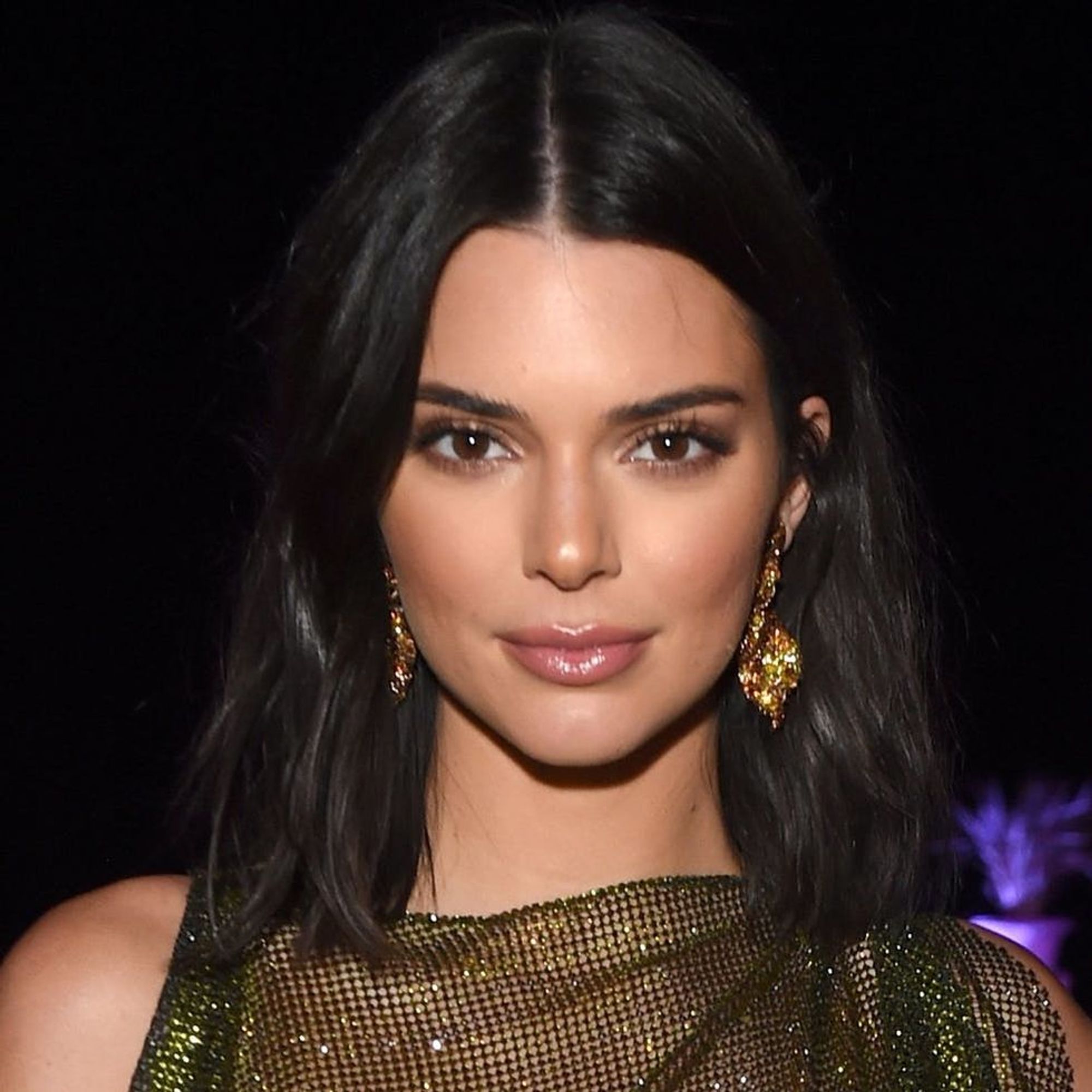 Kendall Jenner Is Freeing the Nipple on the 2018 Cannes Red Carpet ...