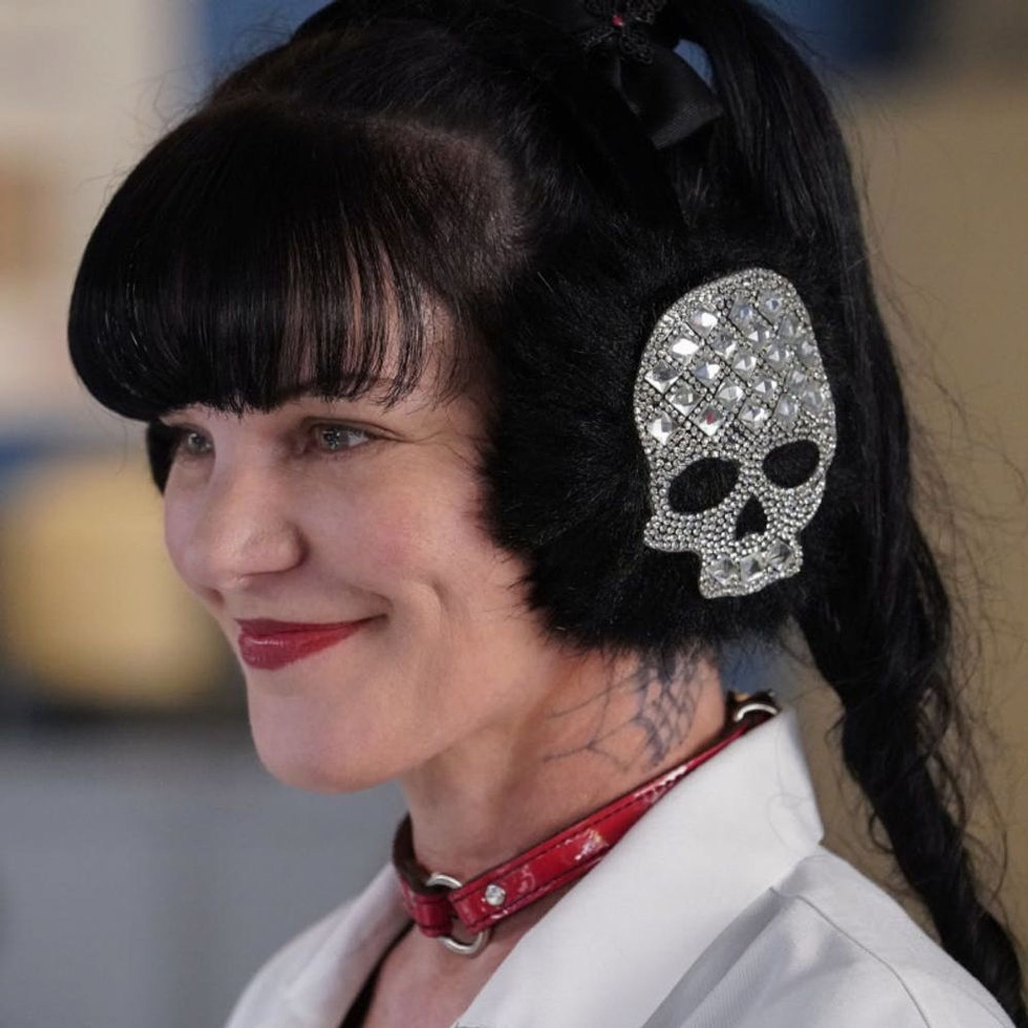 Emotional Goodbye: Pauley Perrette Leaving Beloved Ncis - fhxripb