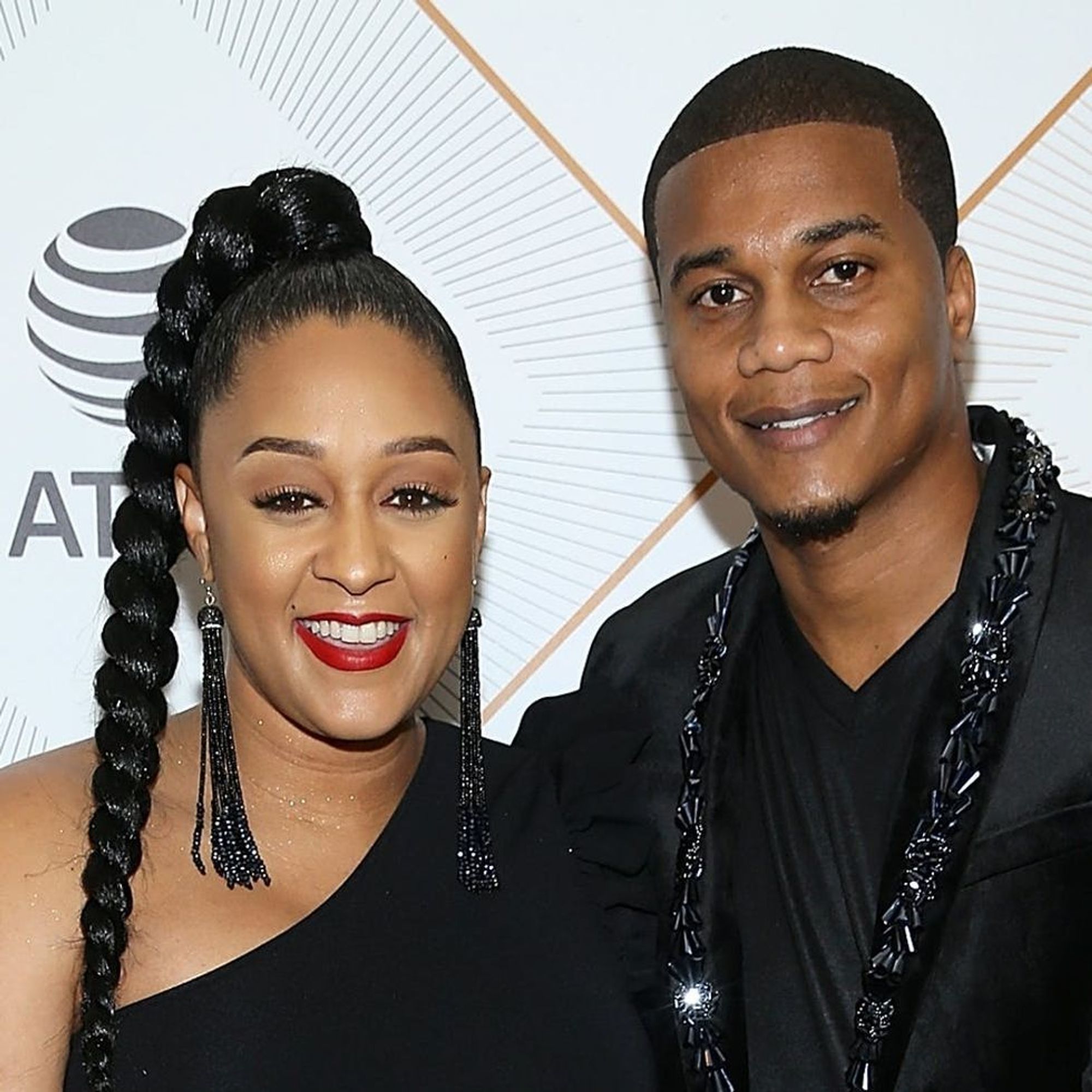 Tia Mowry Baby No. 2 With Husband Cory Hardrict Brit + Co