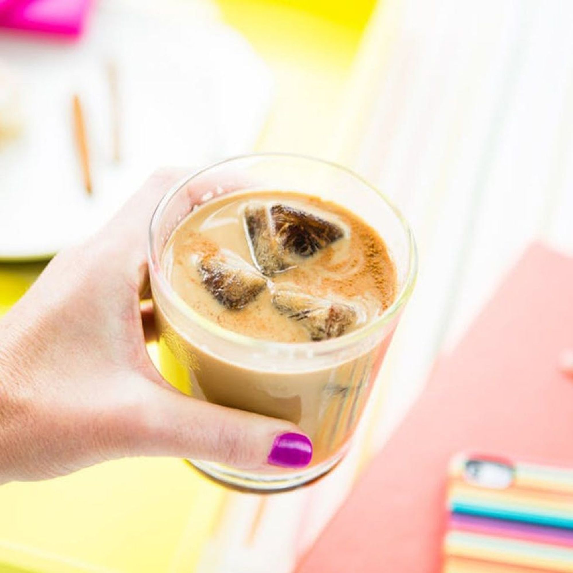 21 Refreshing Iced Coffee Recipes Brit Co 21 Refreshing Iced Coffee Recipes