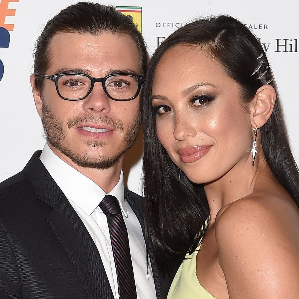 cheryl burke engagement ring