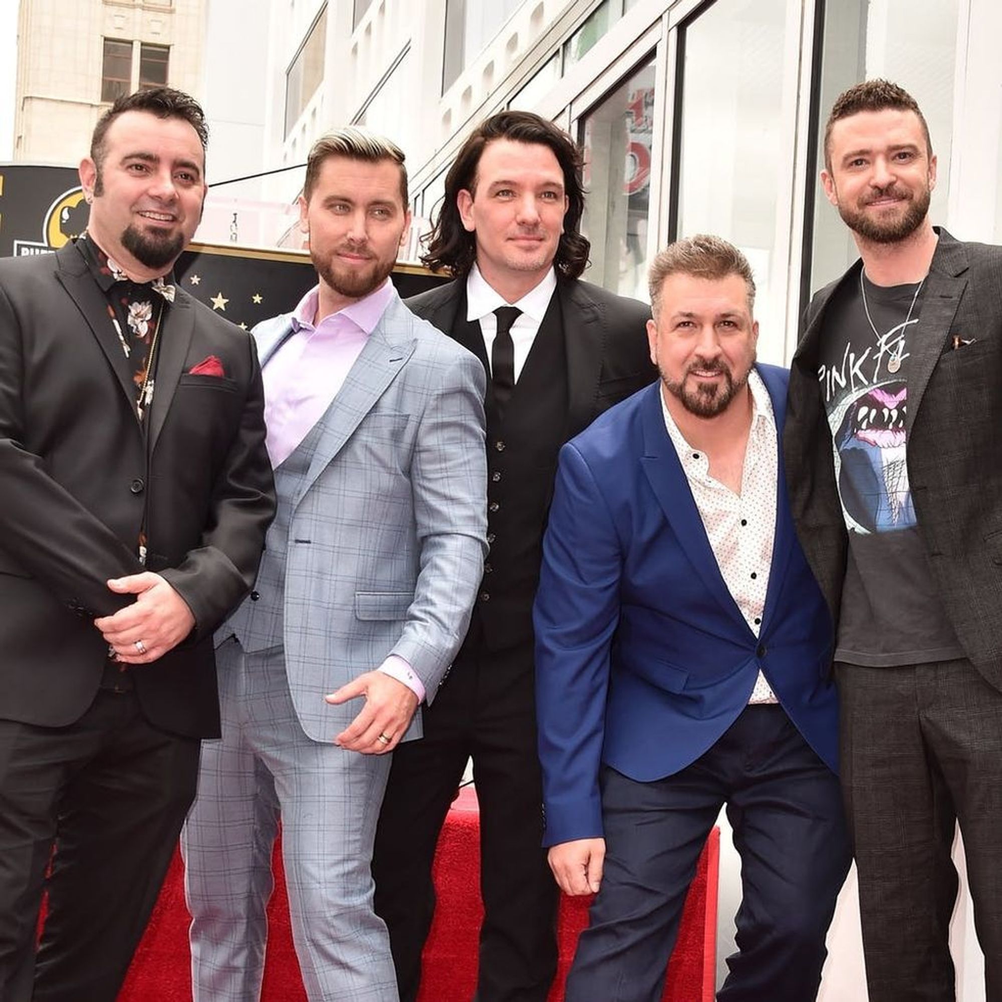 *NSYNC Spilled So Many ’90s Secrets in ‘Never Have I Ever’ With Ellen ...