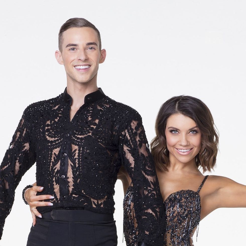 ‘Dancing With The Stars: Athletes’ Premiere Recap: Who Went Home First ...