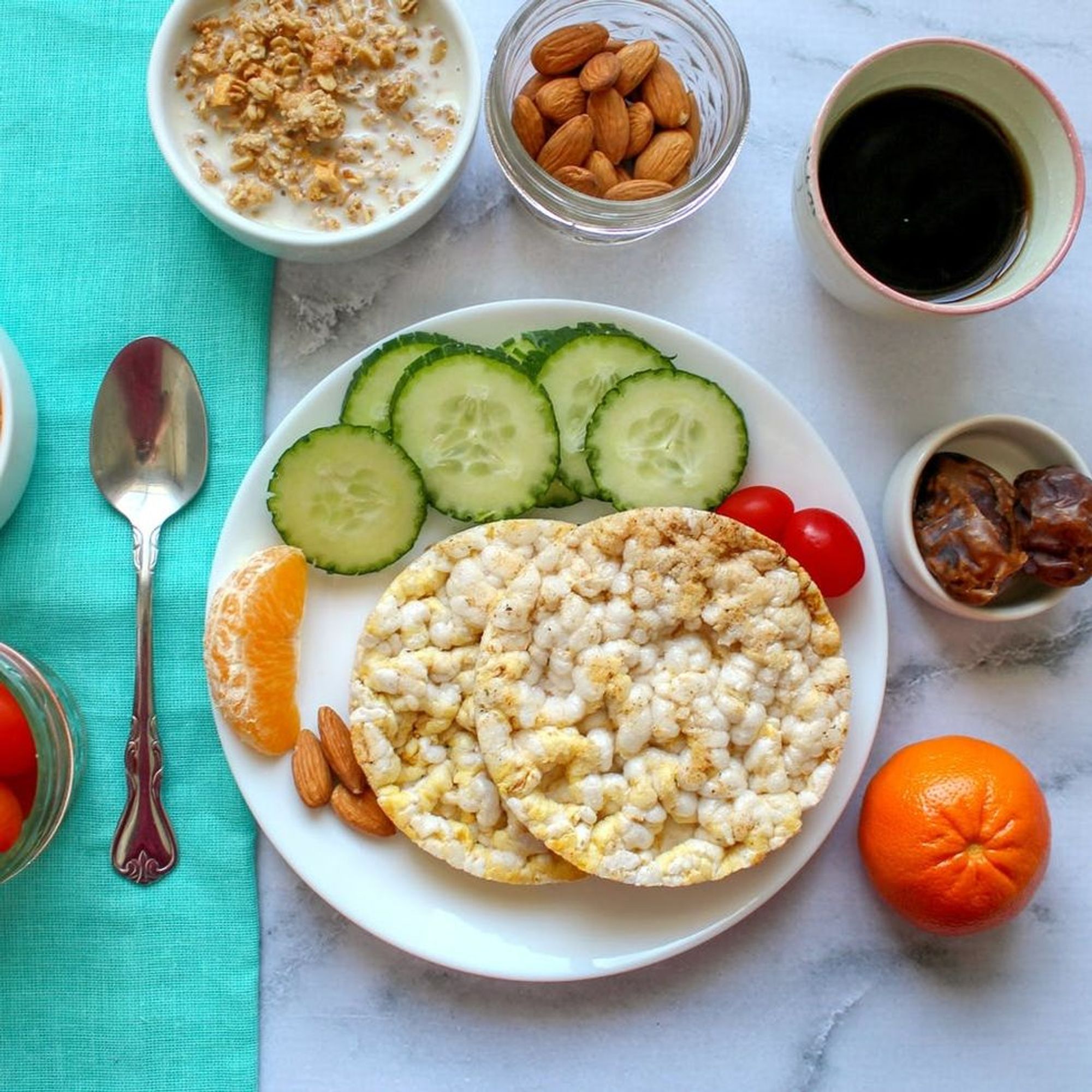 14 Easy Vegan Breakfast Recipe Ideas for Busy Mornings - Brit + Co