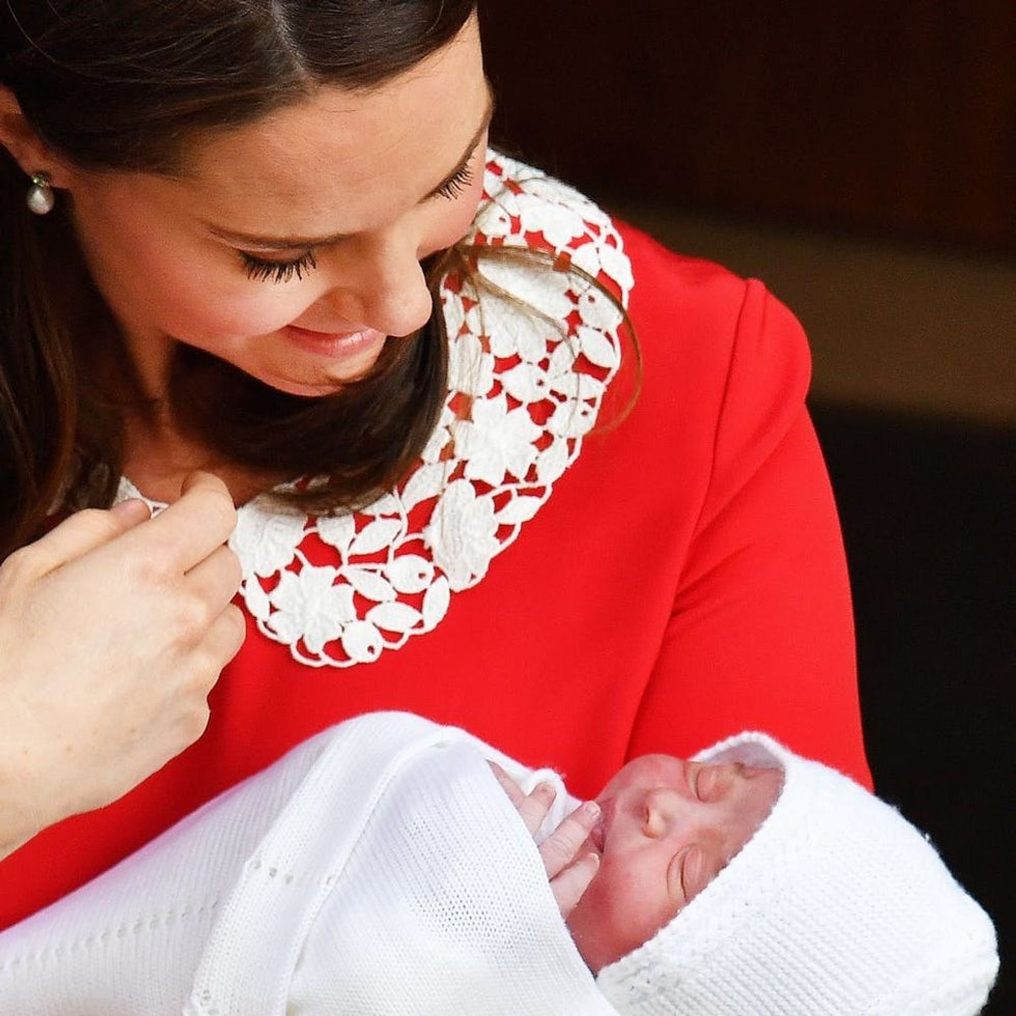 Louie or Lewis? Here’s How to Pronounce Prince Louis’ Name - Brit + Co