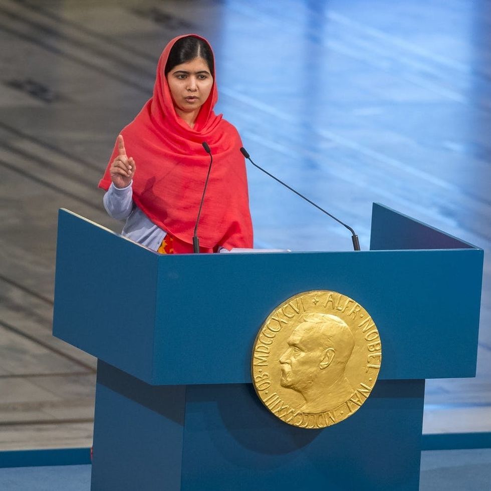 16 Amazing Women Who Have Won The Nobel Peace Prize - Brit + Co