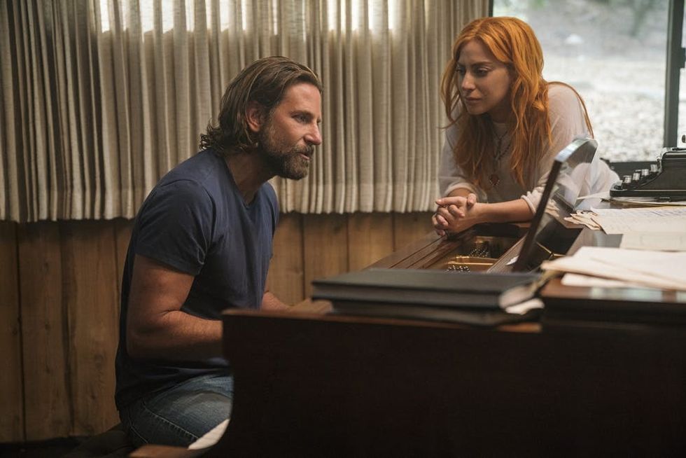 Watch The Video For Lady Gaga And Bradley Cooper’s ‘A Star Is Born ...