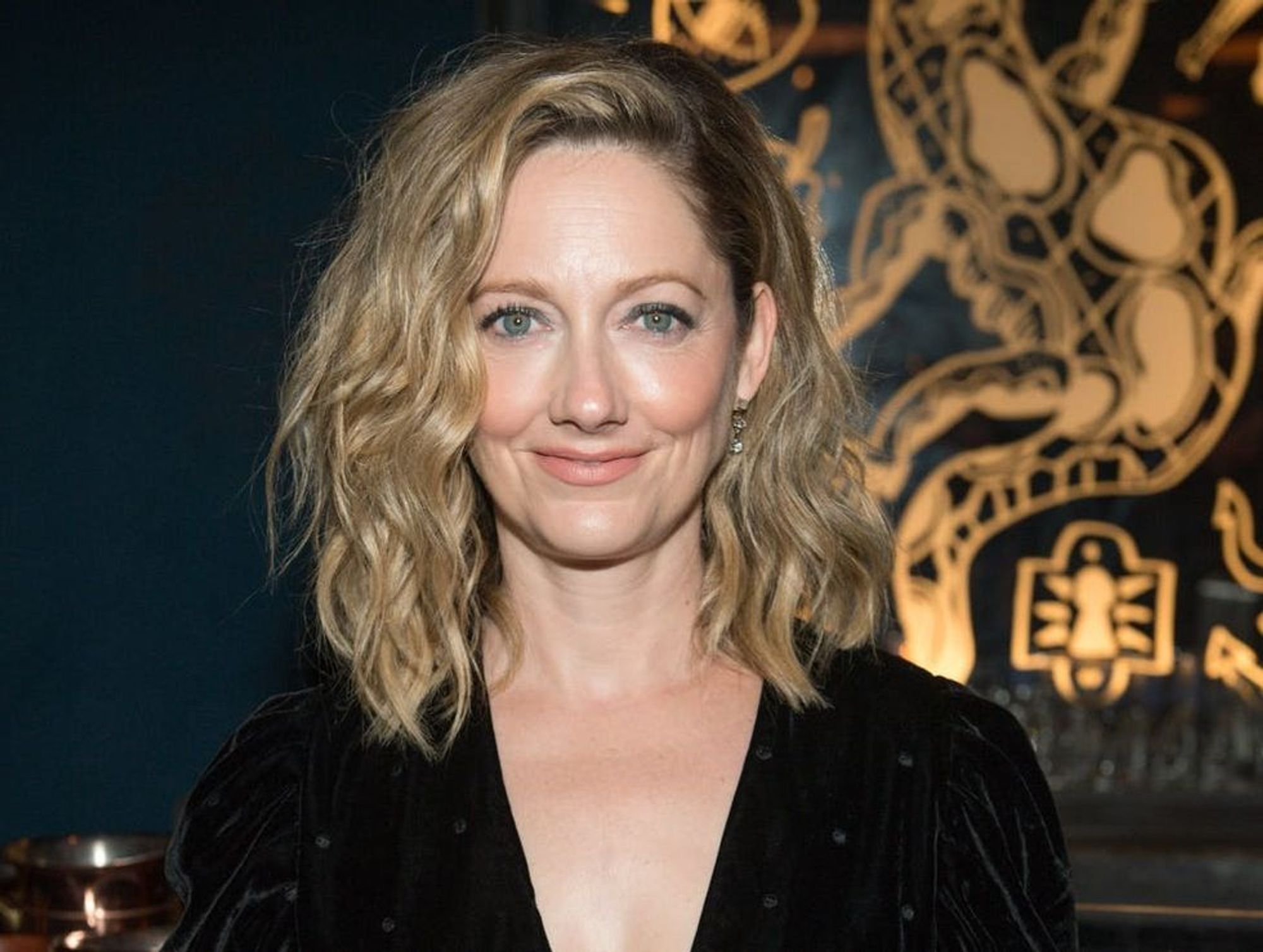 Judy Greer Reveals the Best (and Strangest) Advice She Got Before Her