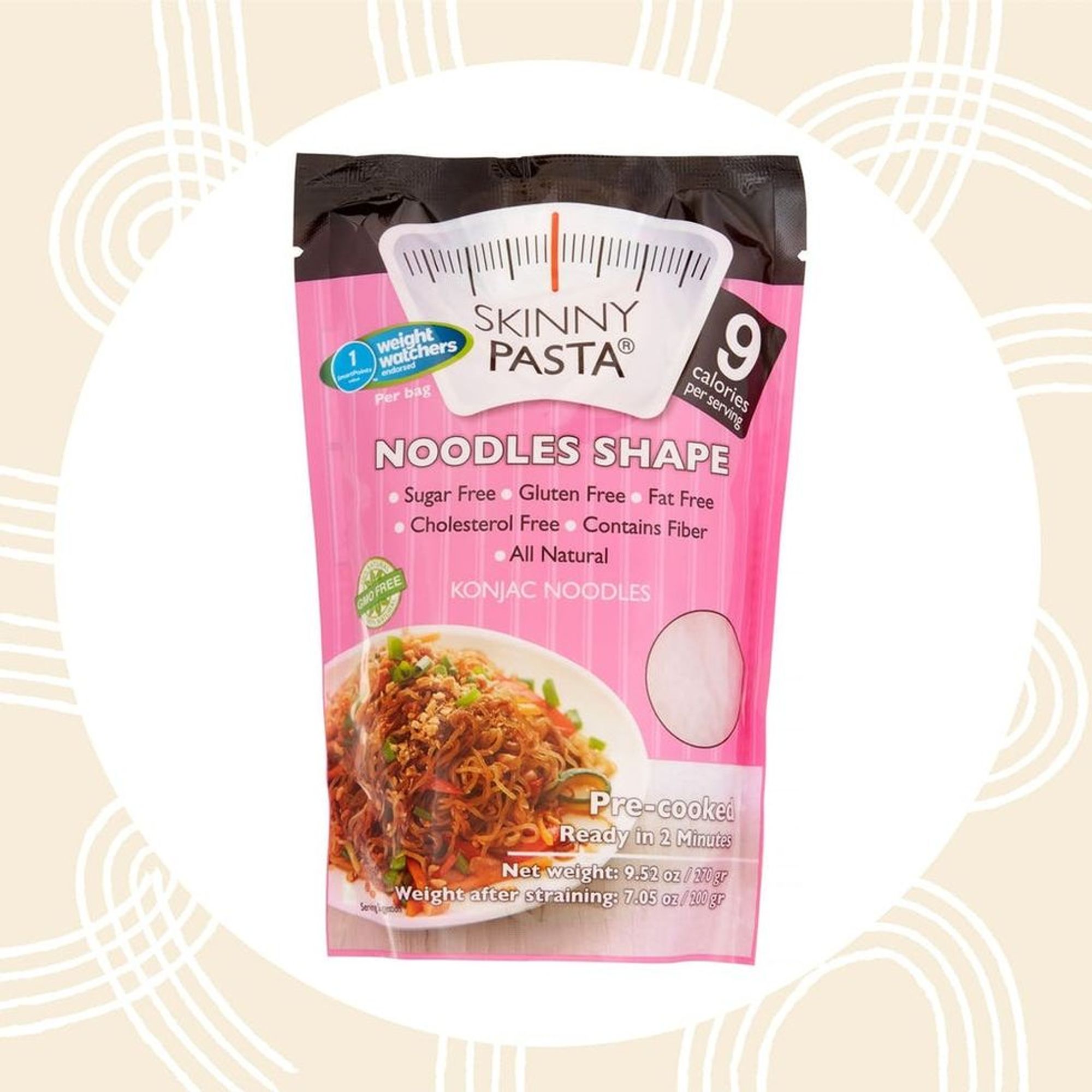 Konjac Pasta Diät Konjac Pasta Diät