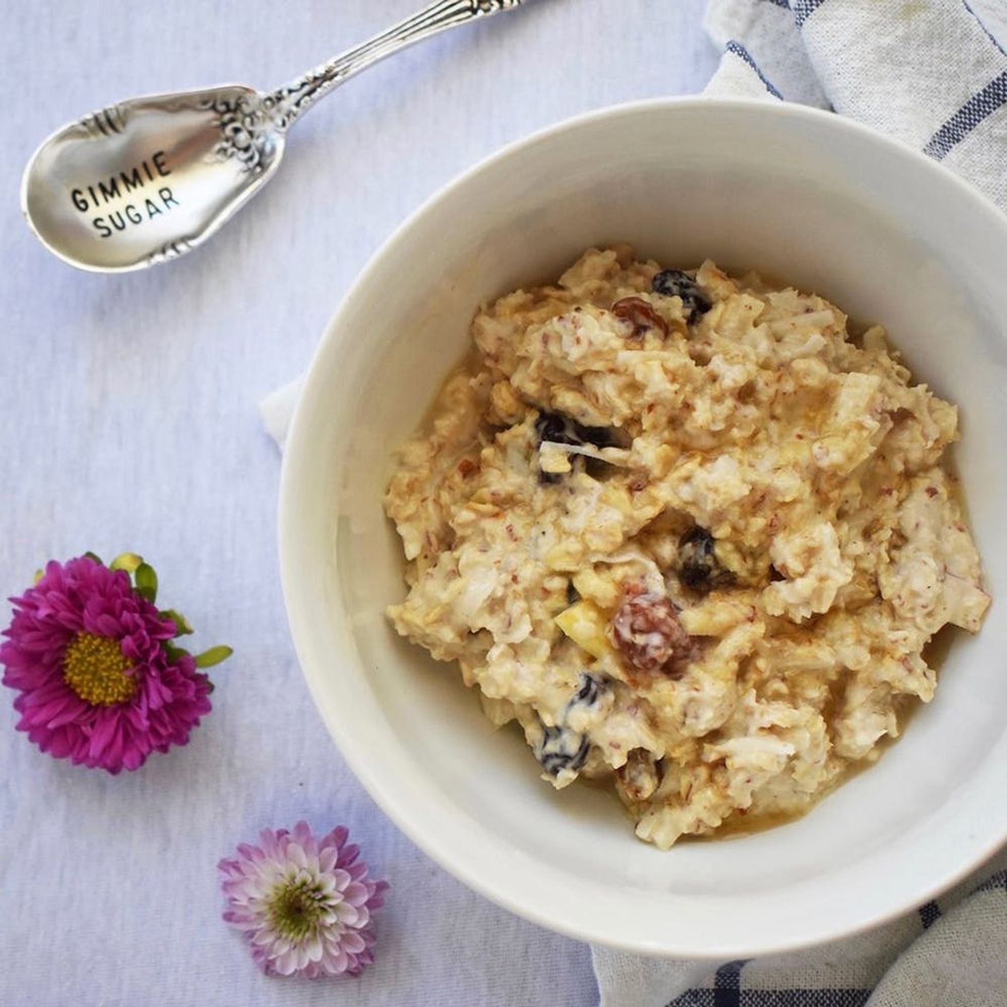 This Vegan Muesli Makes Breakfast Feel Like a Comforting Hug Brit + Co