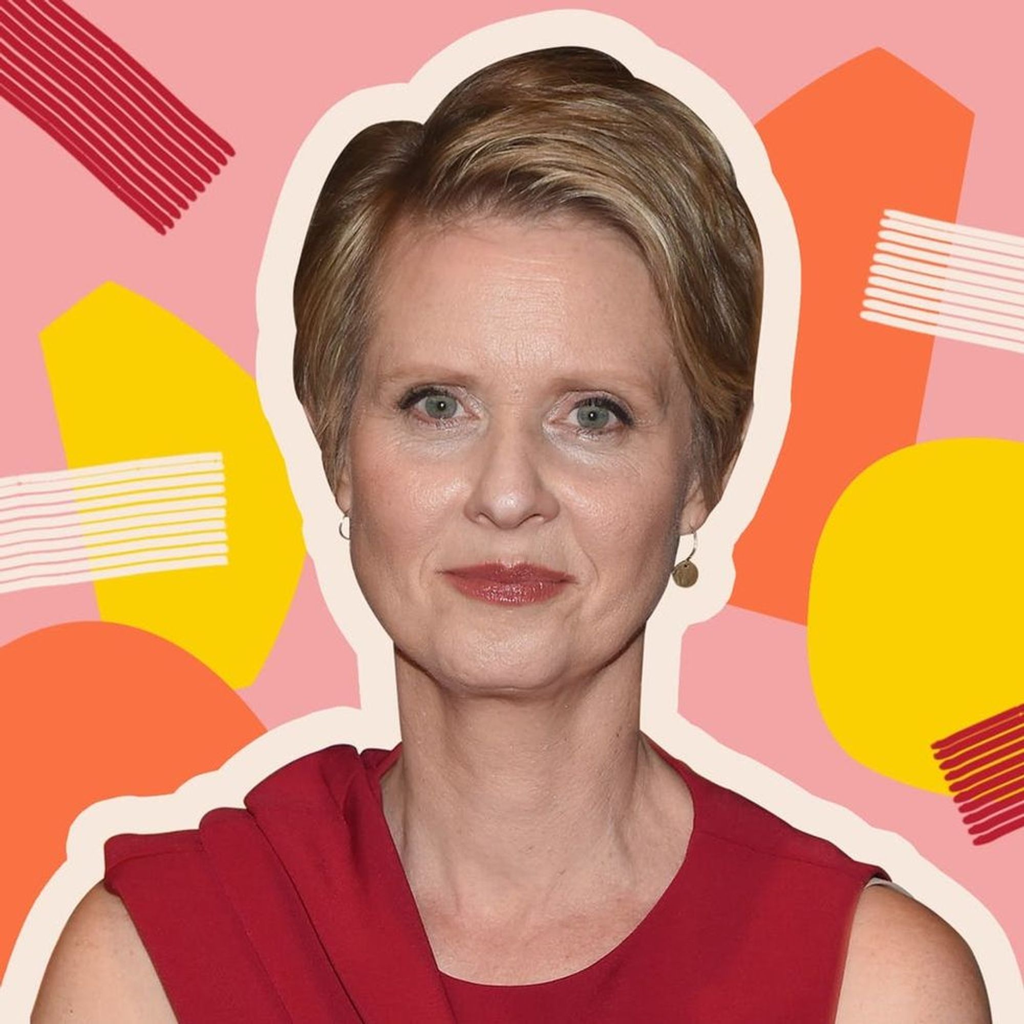 Cynthia Nixon Weighs in on Medicare for All, Celebrities in Politics ...