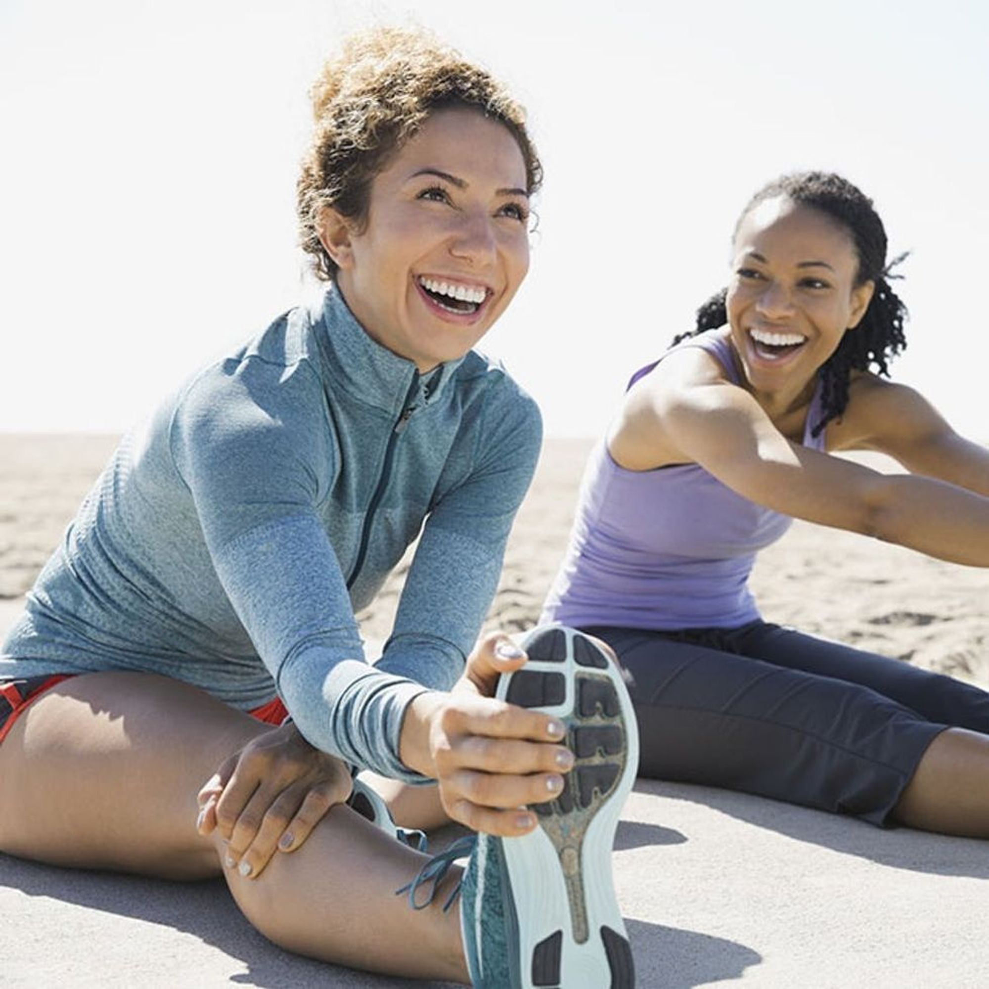 How Much Exercise You Need To Boost Your Mental Health Brit Co