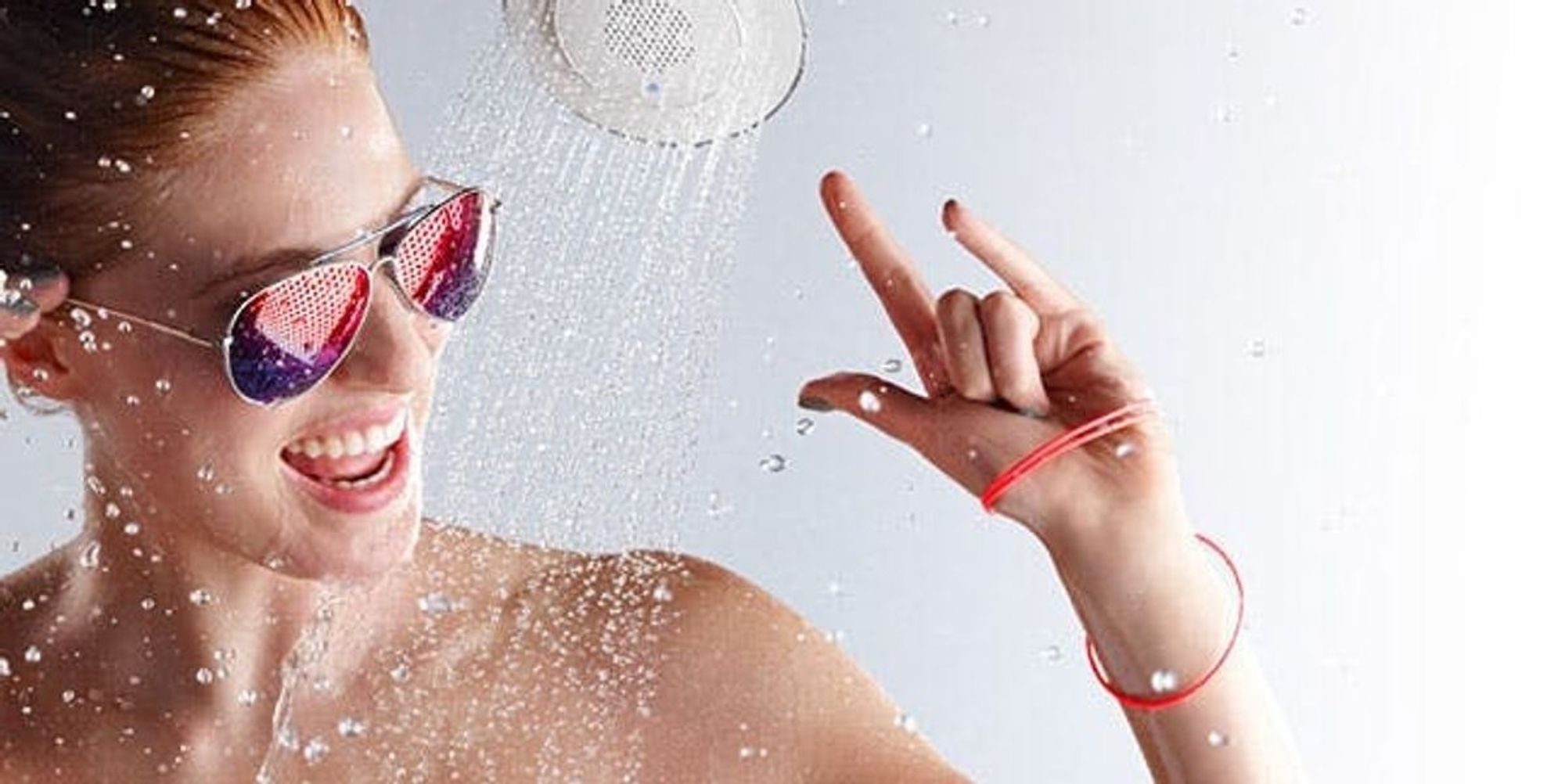 How to Shower… Er, Dance… Like Nobody’s Watching Brit + Co