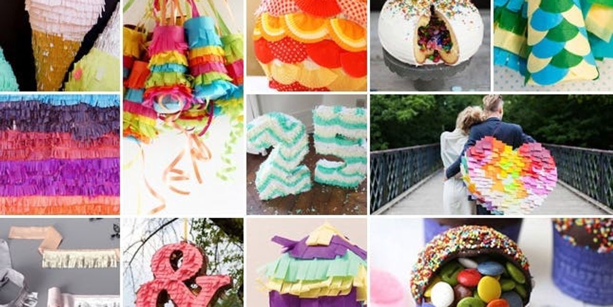 Soy Luna Small Pi/ñata