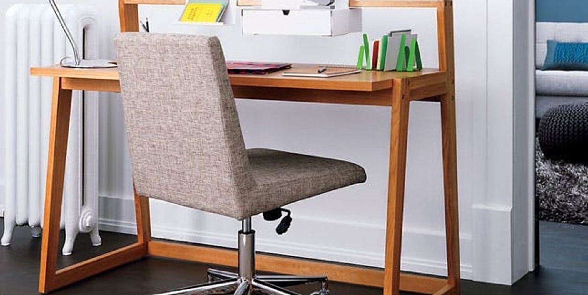 20 Delightful Desk Chairs Brit Co