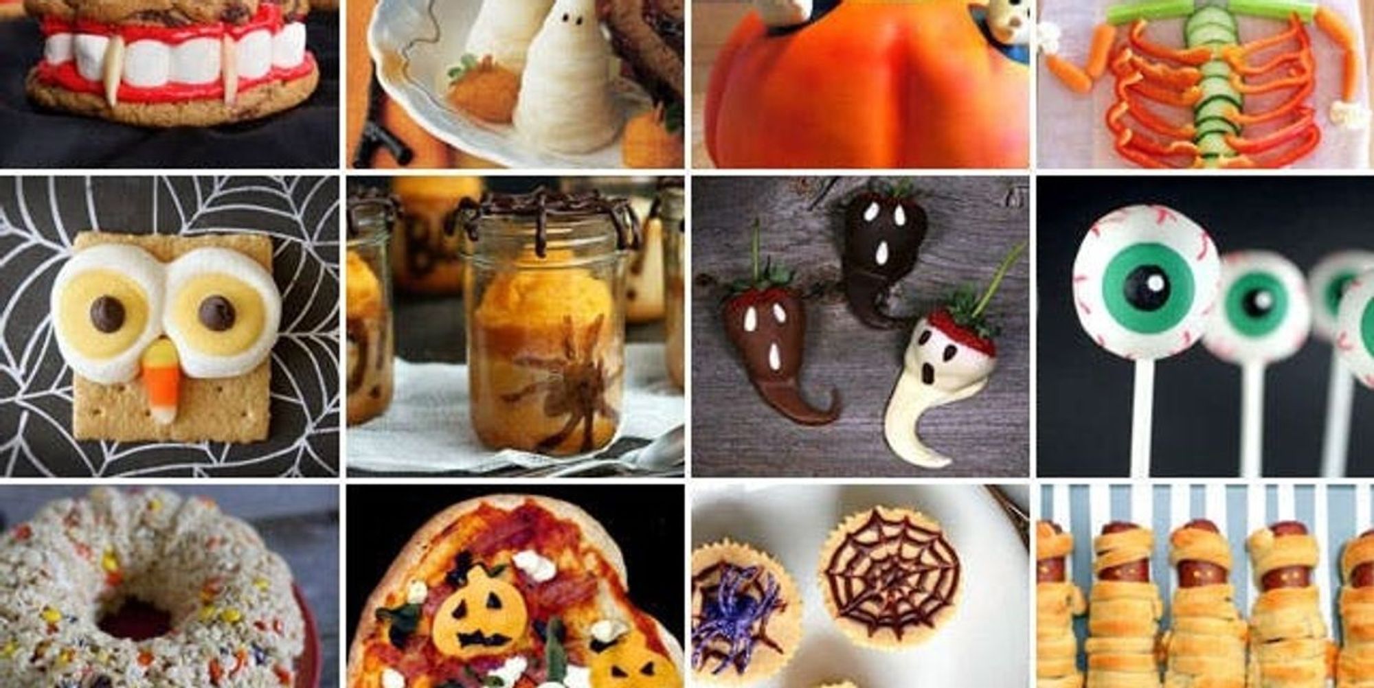 12 Spooky, Scary, and Scrumptious Treats for Halloween Brit + Co
