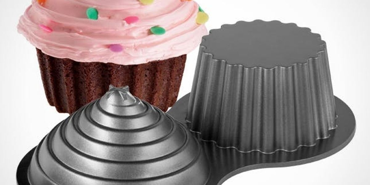unusual cake moulds