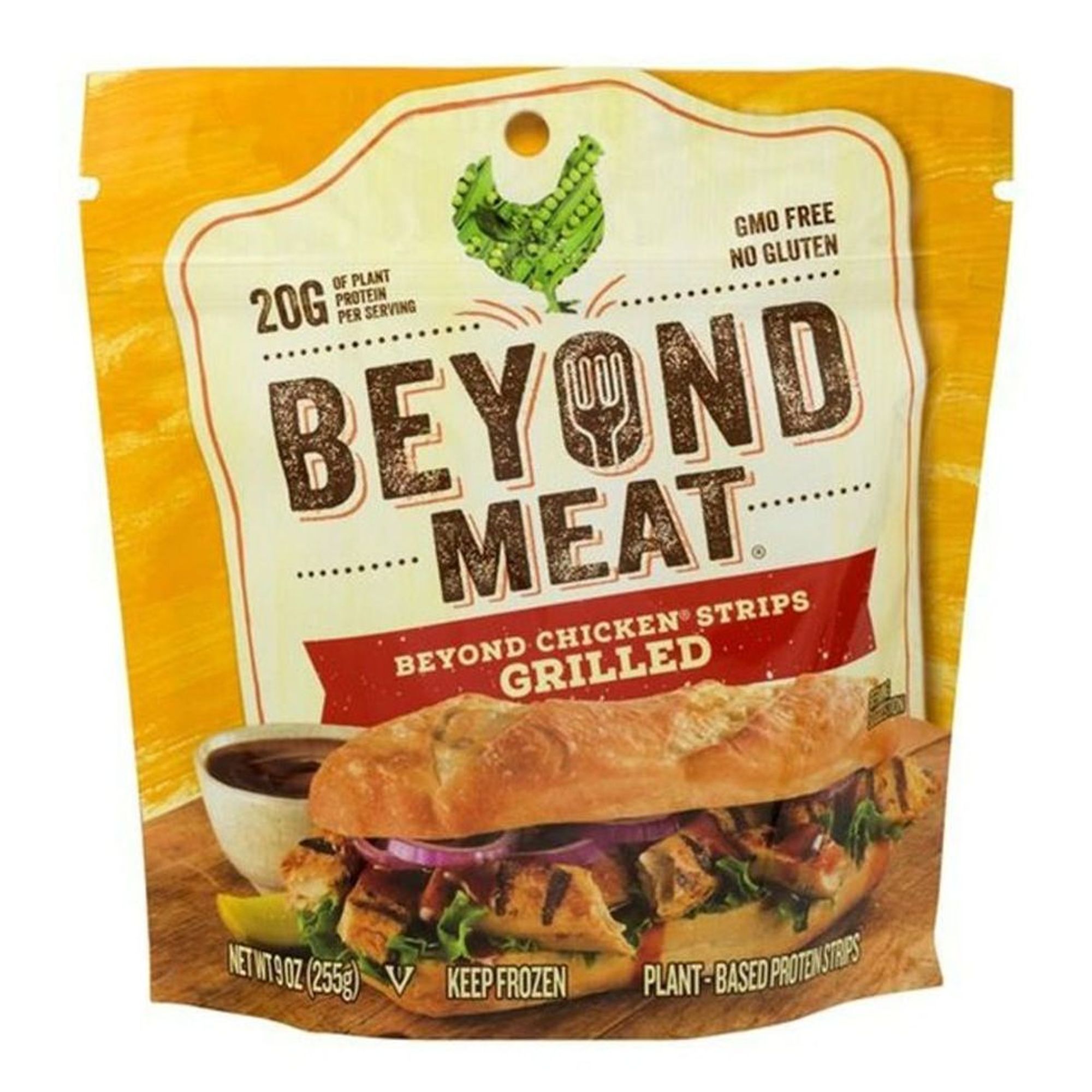 The 15 Best StoreBought Vegetarian “Meats” Brit + Co