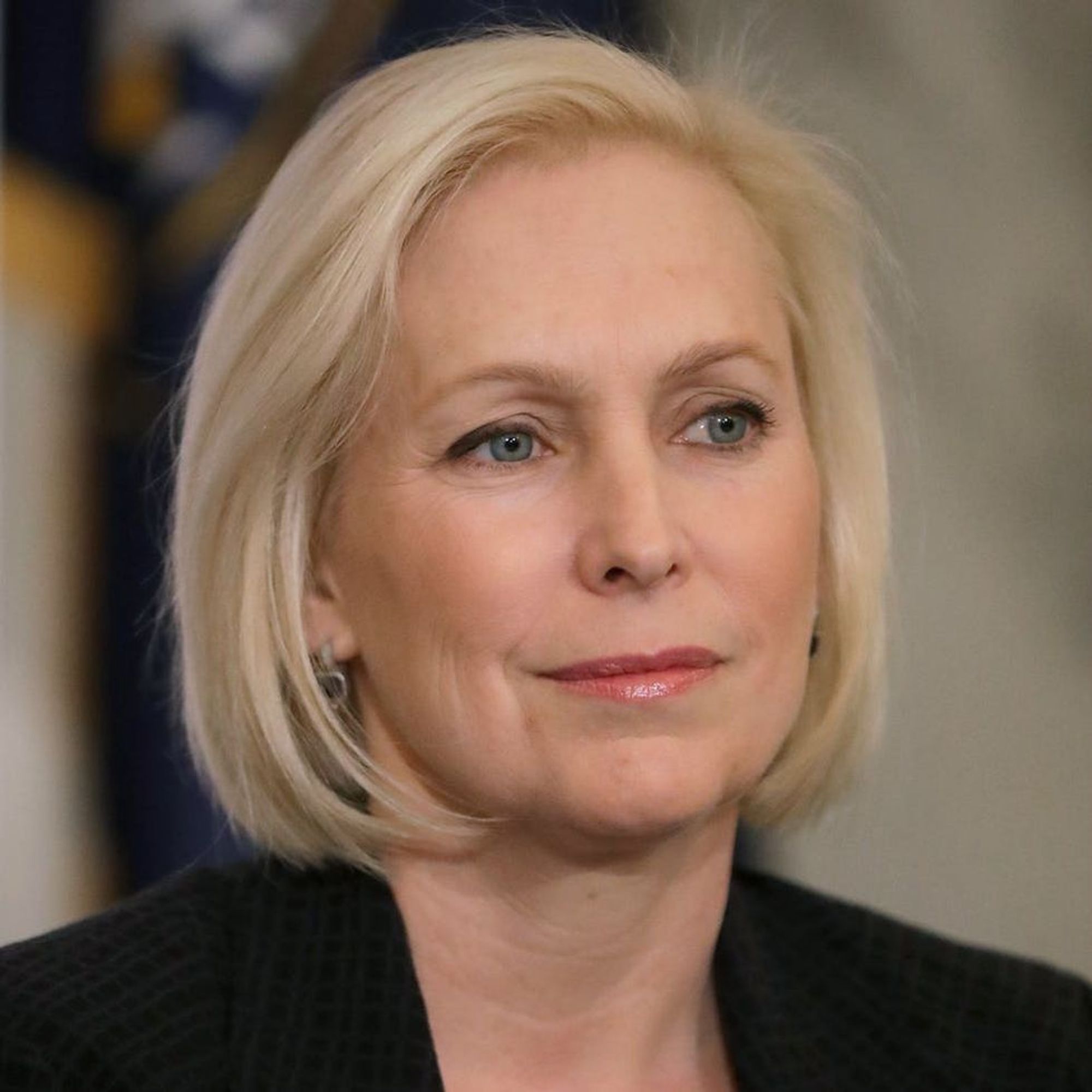 Kirsten Gillibrand Becomes Third Woman Democrat to Join 2020 ...