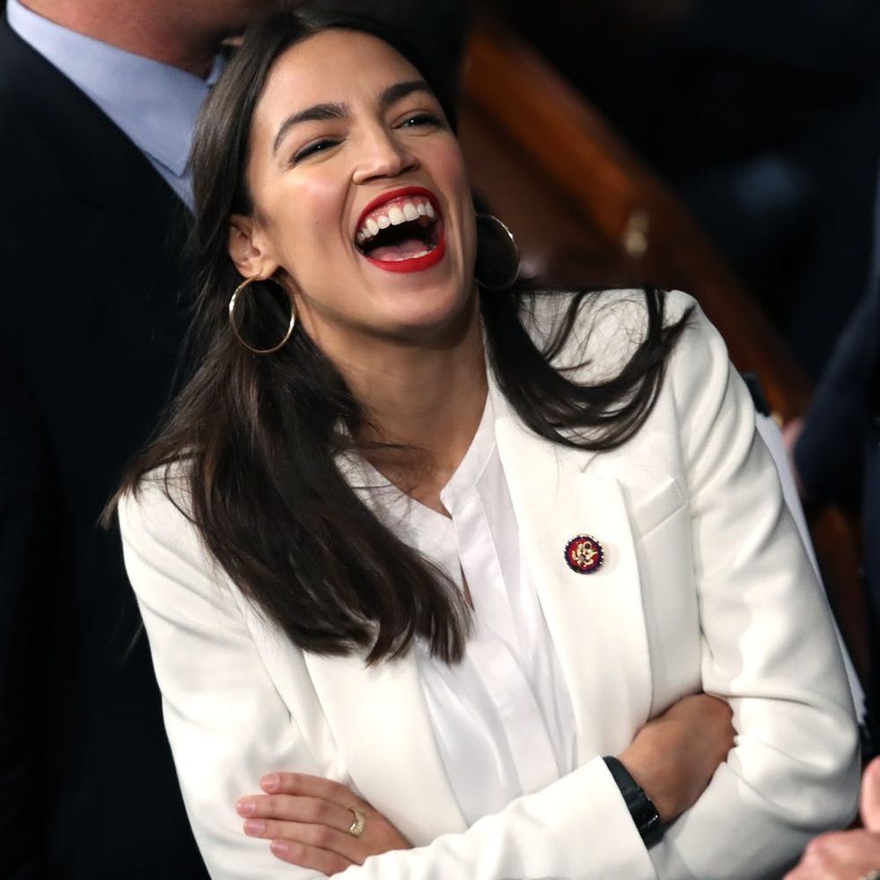 ana ocasio cortez