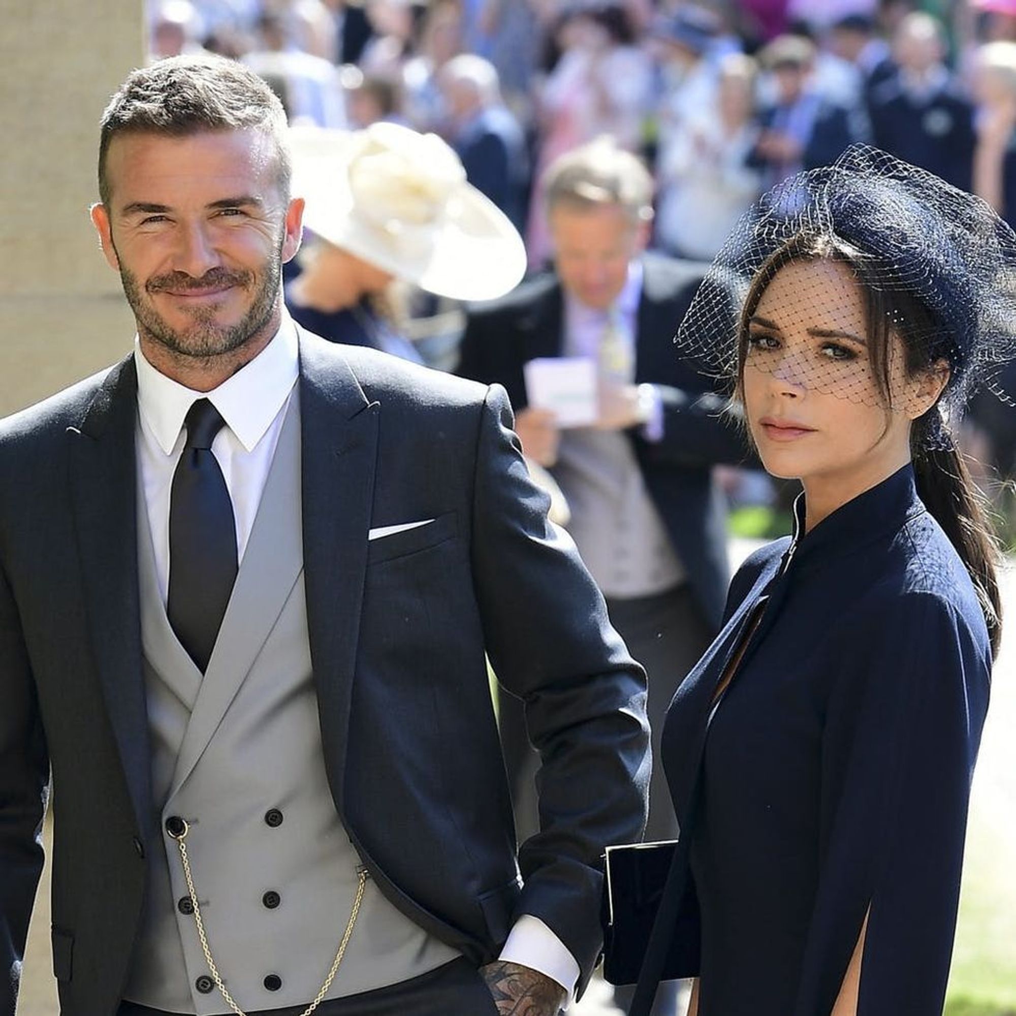 All The Celebs And Vips At The Royal Wedding - Brit + Co