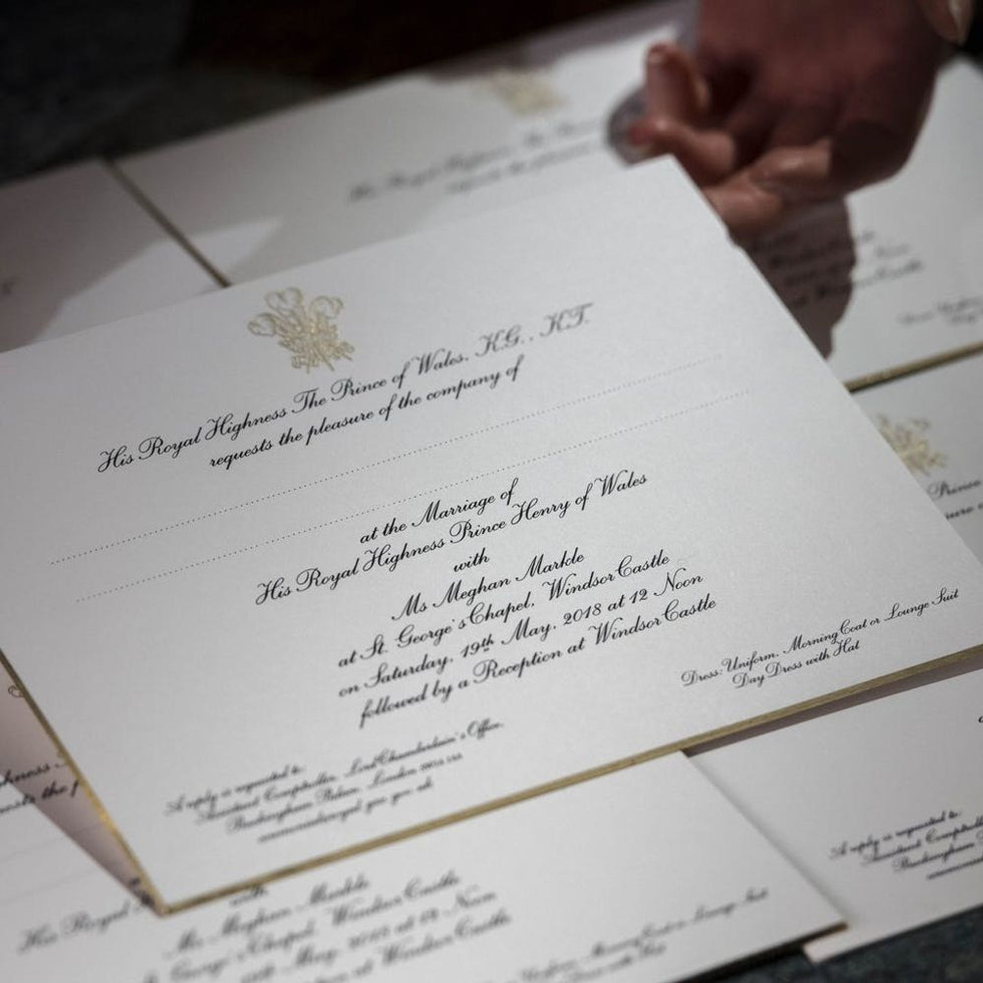 8 Ways Prince Harry and Meghan Markle’s Wedding Will Break