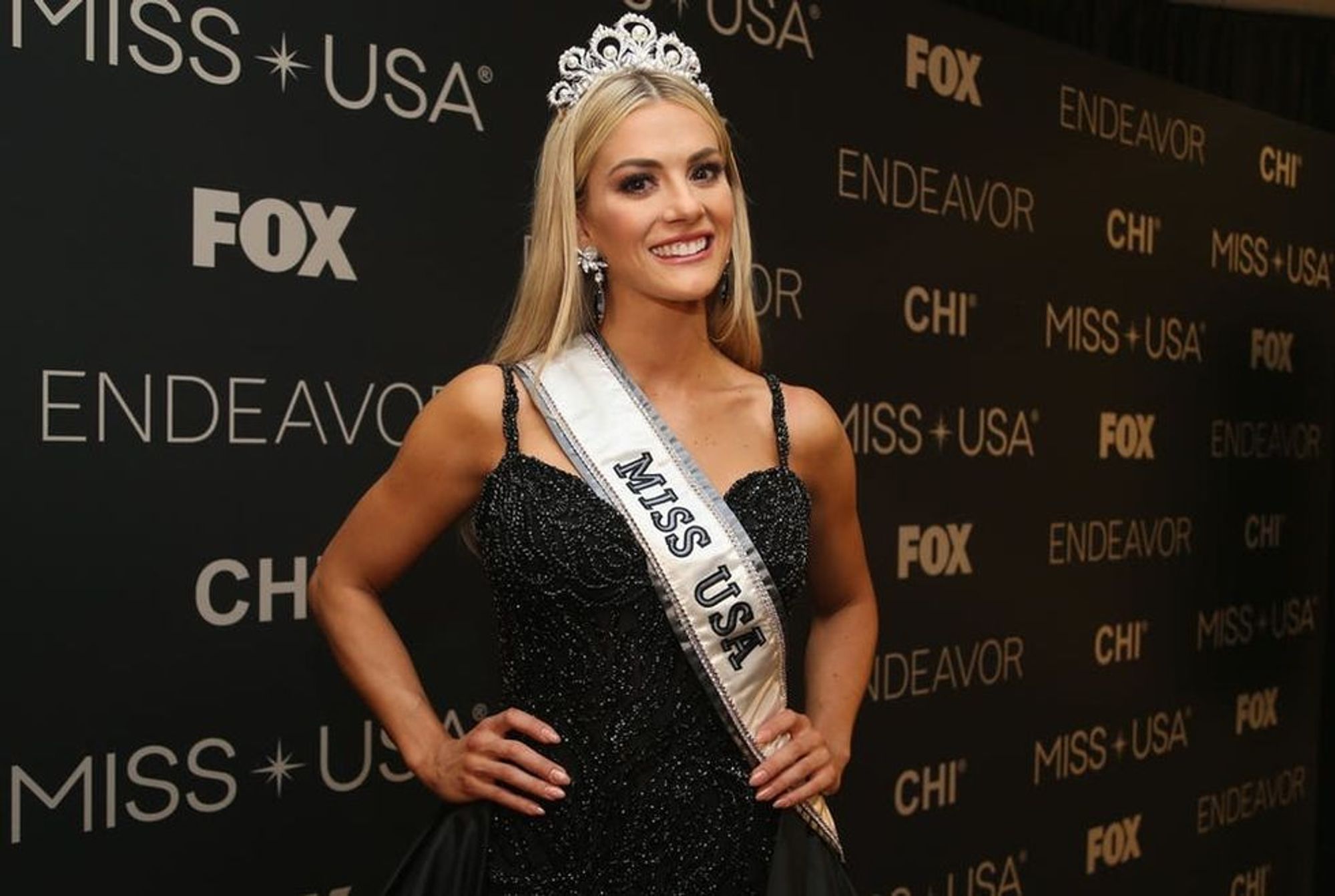 Miss USA Sparks Controversy With Comments About NonEnglishSpeaking