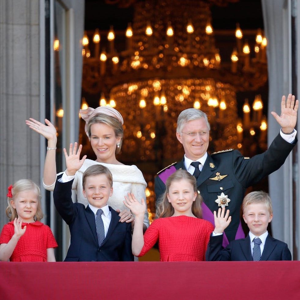 13 Royal Families Around The World That Aren’t The British Monarchy ...