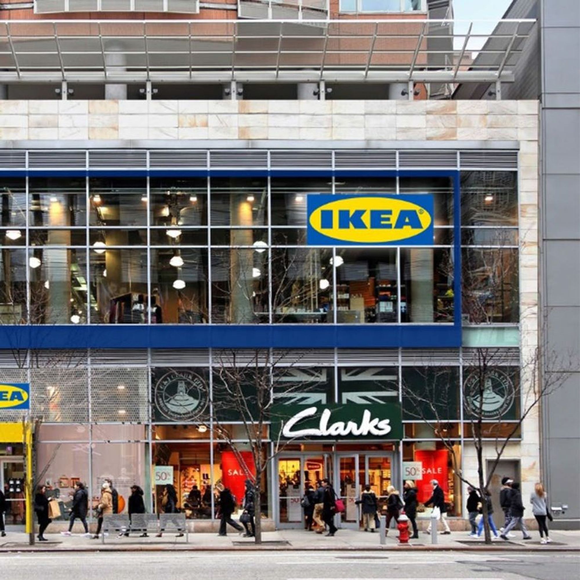 IKEA Is Coming to Manhattan and We’re Lowkey Freaking Out Brit + Co