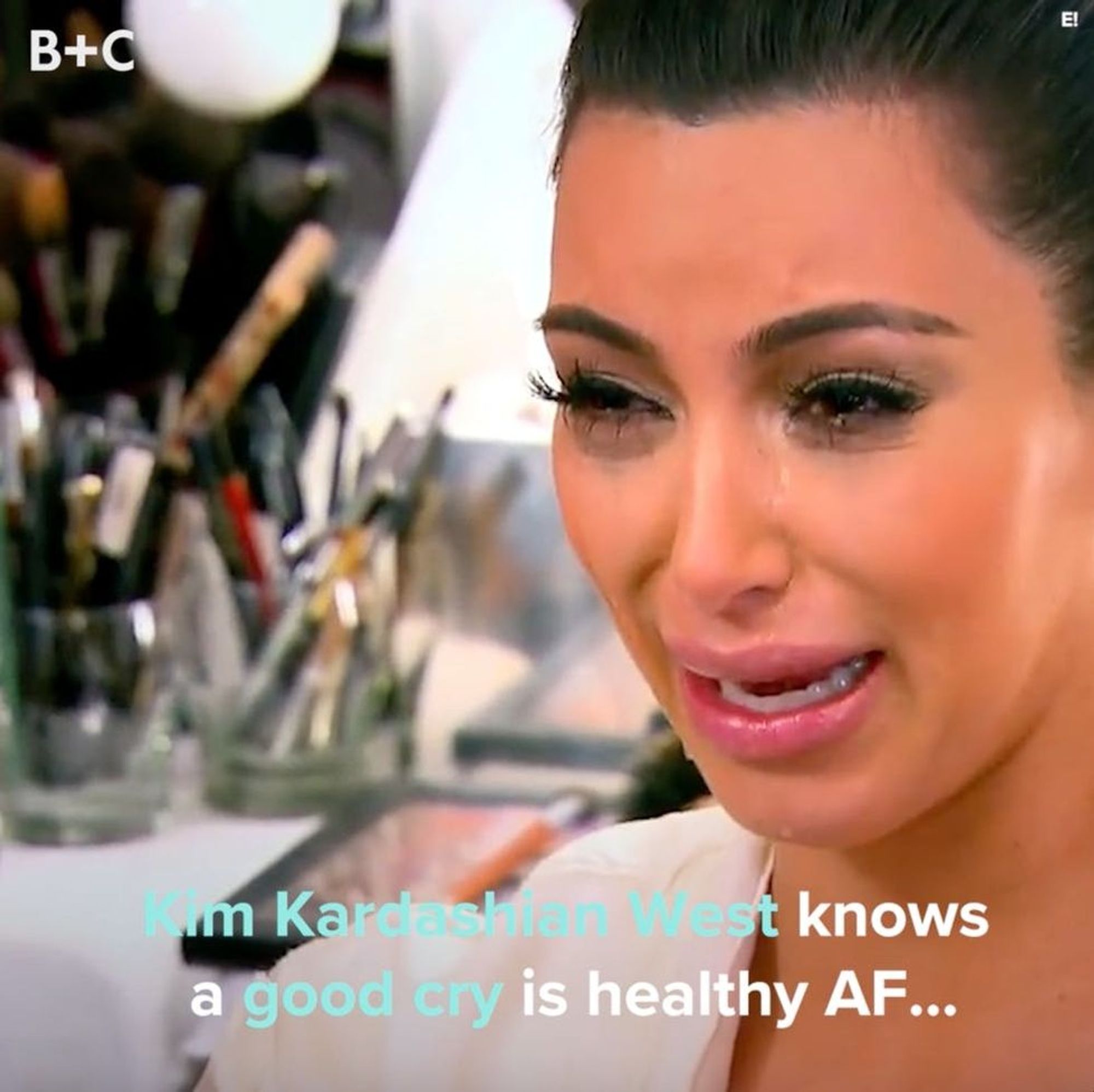 Kim Kardashian Crying: Kanye'S Latest Stunt - ieo2dm5