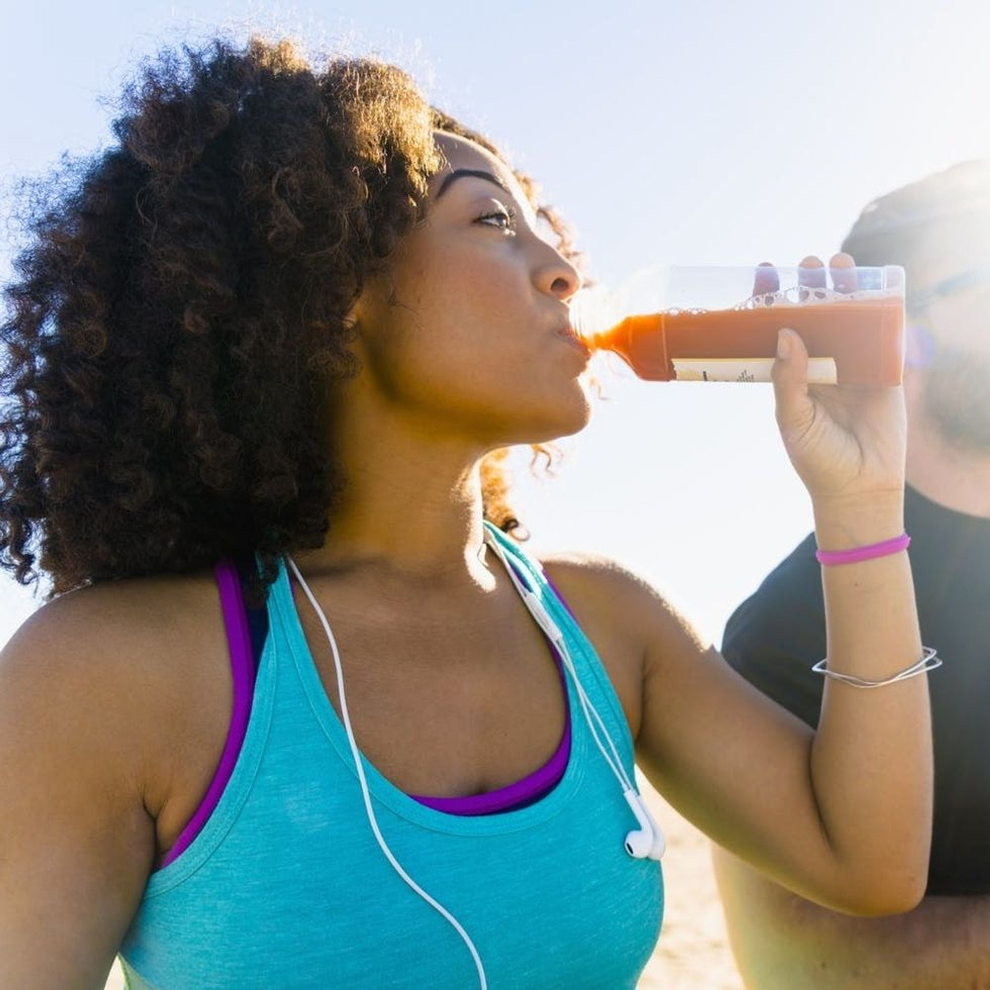 Is Sports Drinks Healthy In Pregnancy