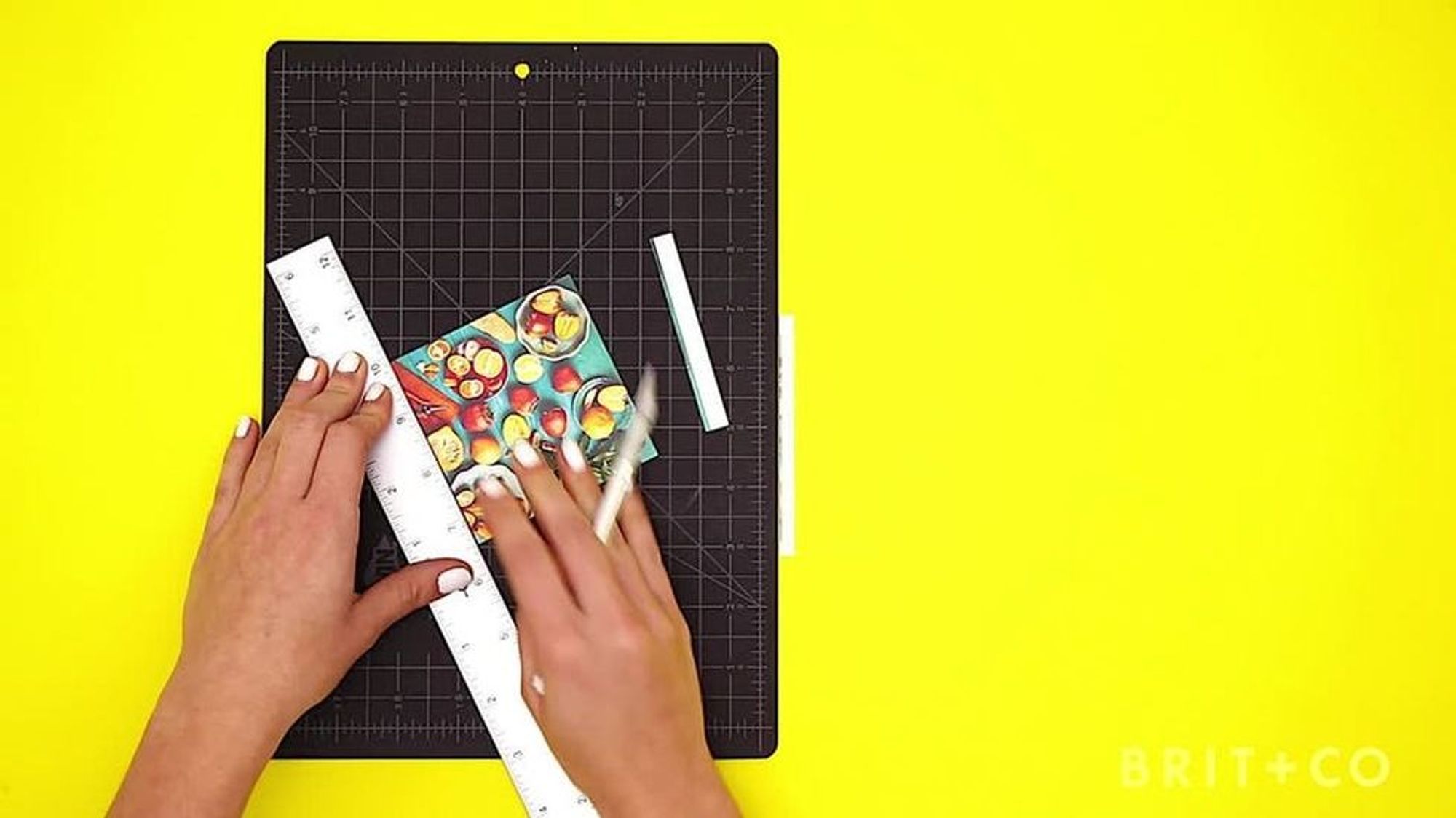 How to Make Instagram Wall Art - Brit + Co