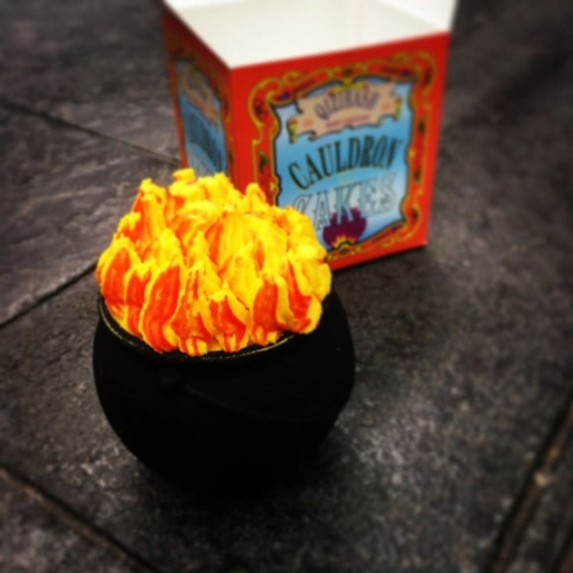 Harry Potter Cauldron Cakes Are the Yummiest Things to Happen to the