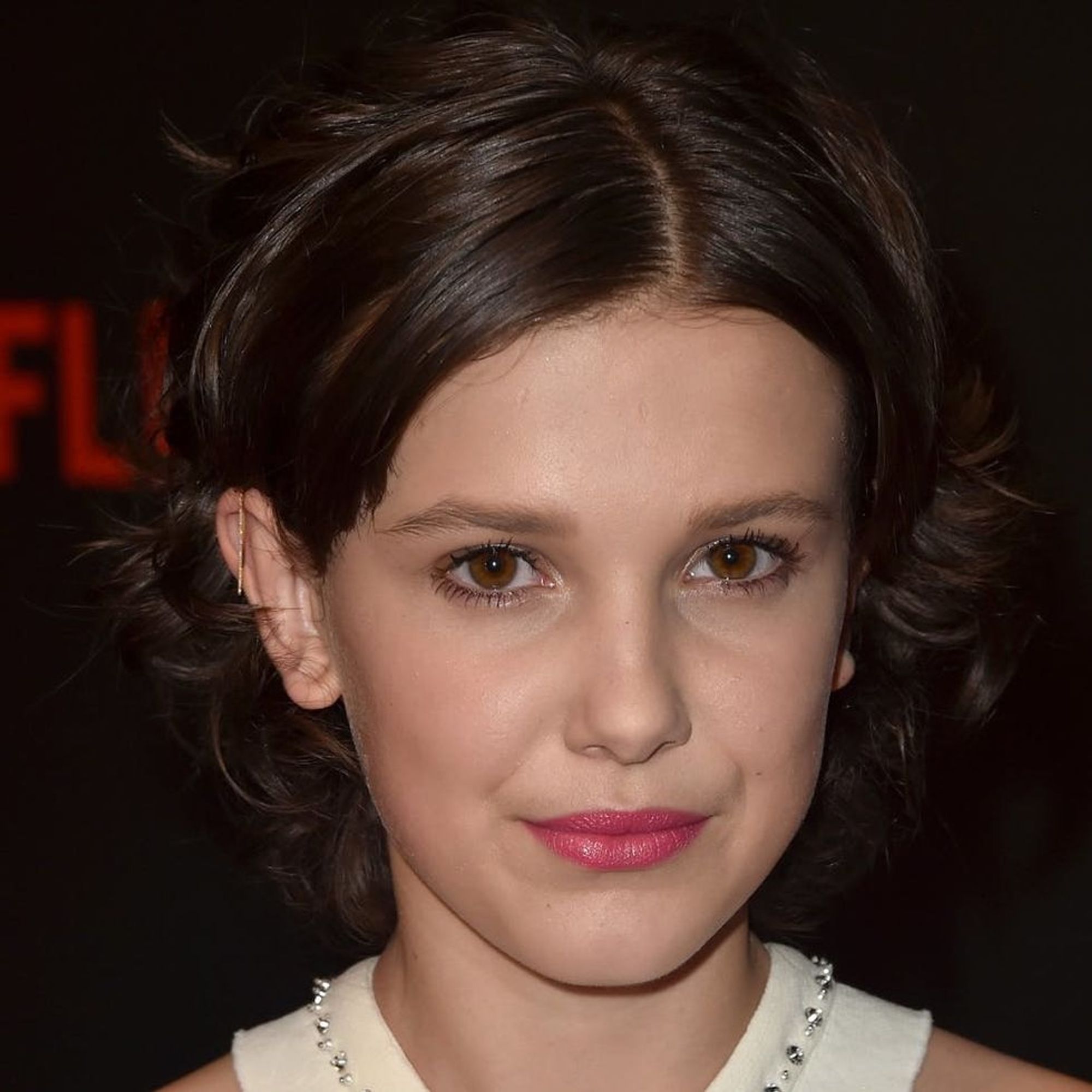 Millie Bobby Brown Just Wore *Those* Clear-Knee Topshop. 