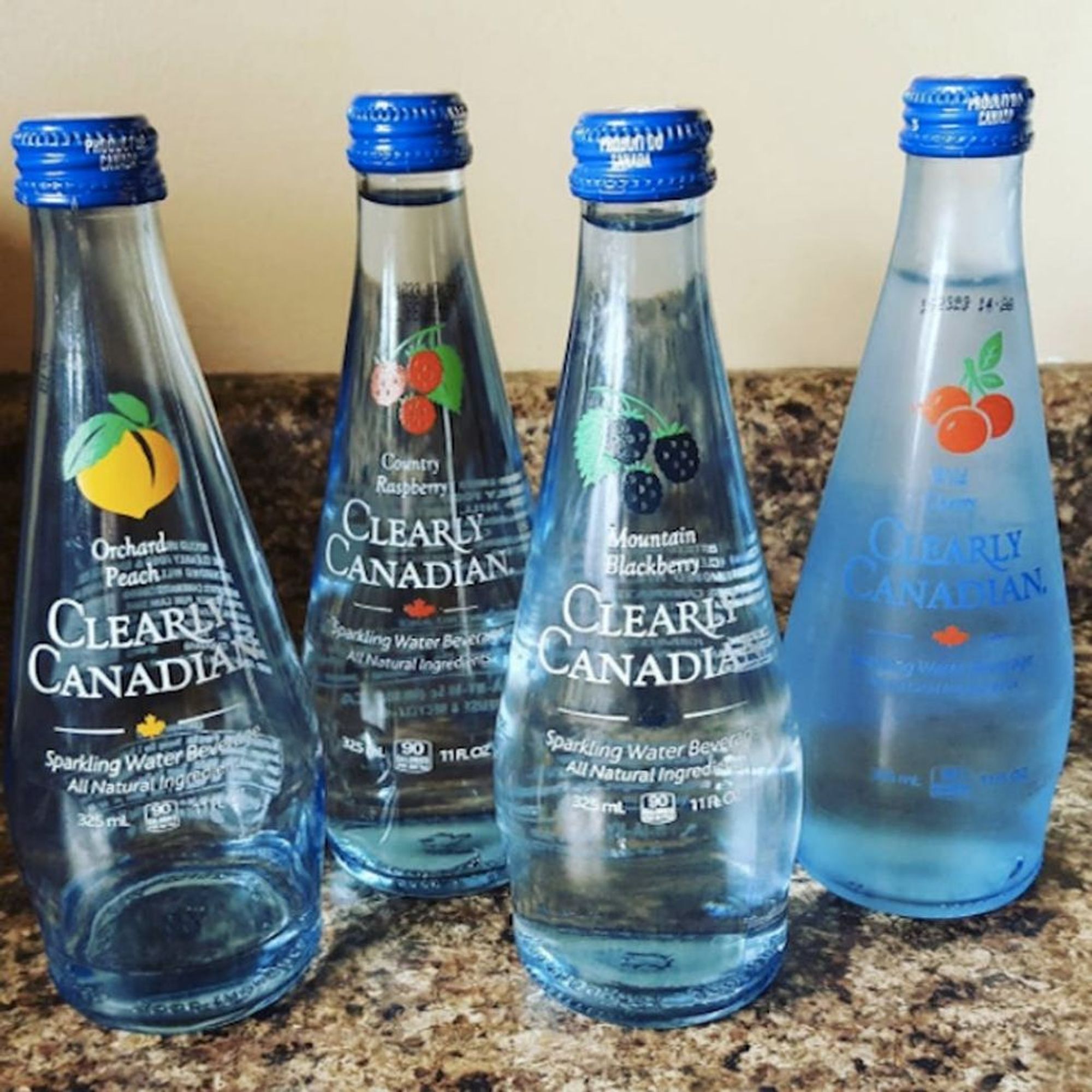 Clearly Canadian Is Back, And ’90s Kids Everywhere Are *Freaking* Out